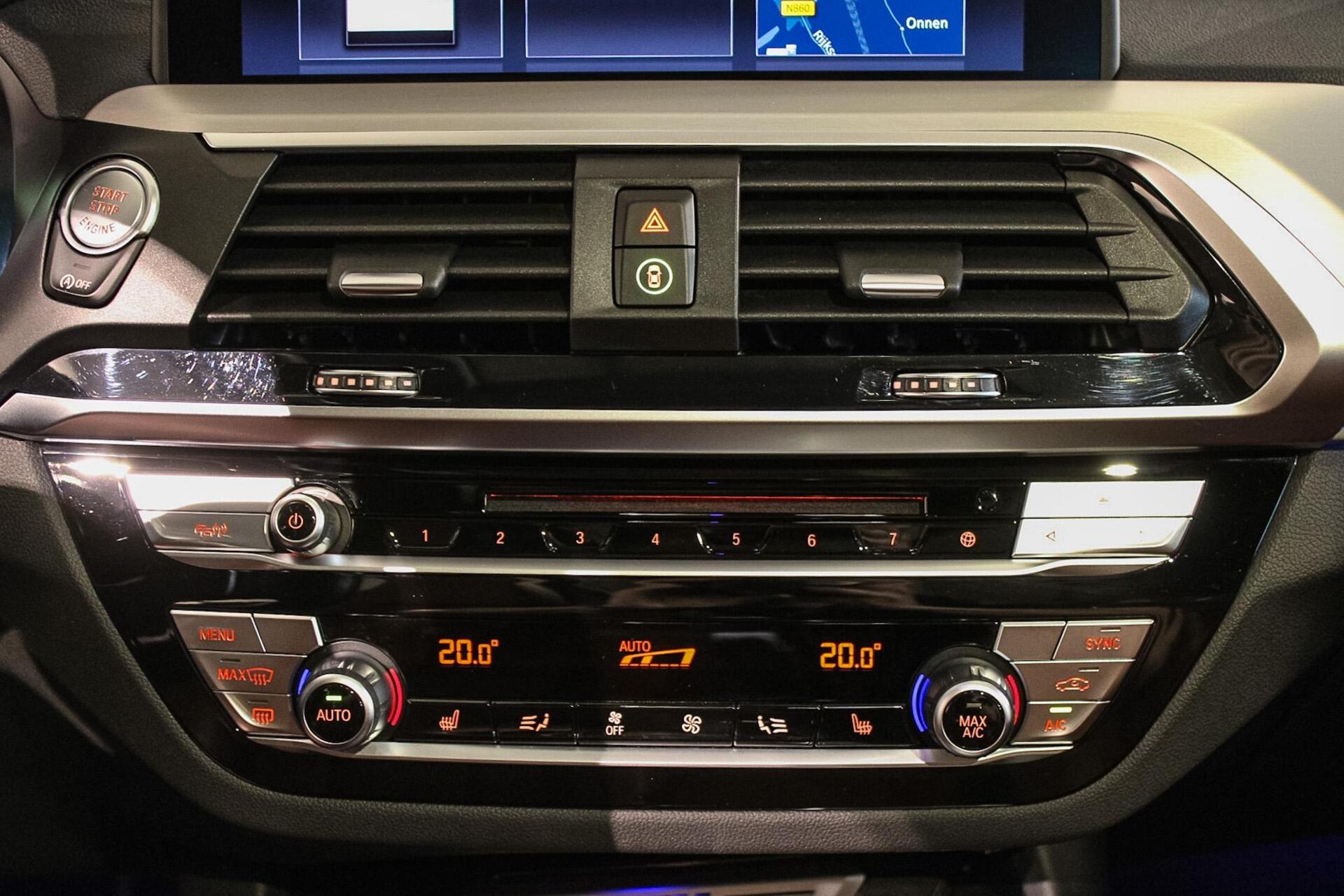 Foto van BMW X3