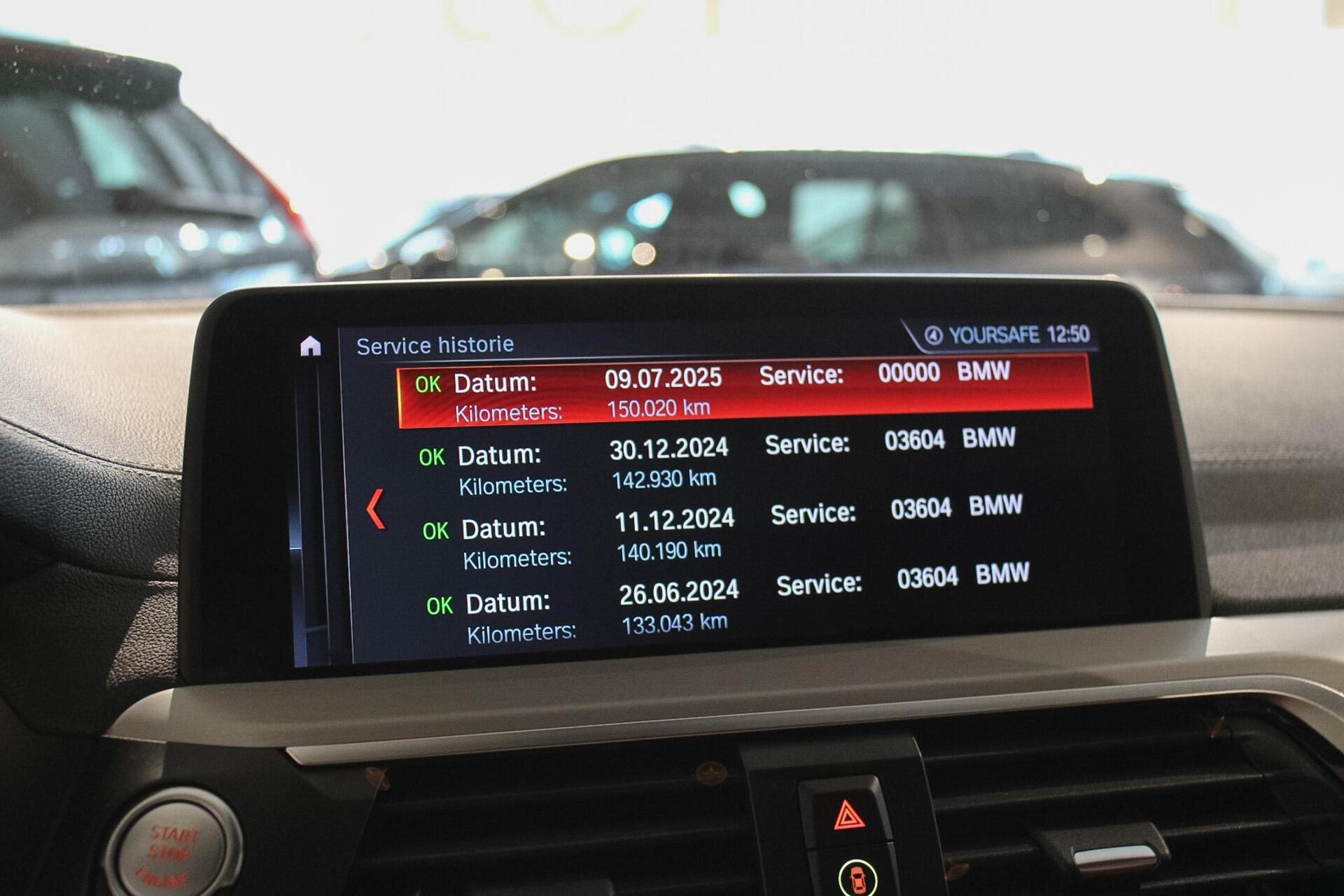 Foto van BMW X3