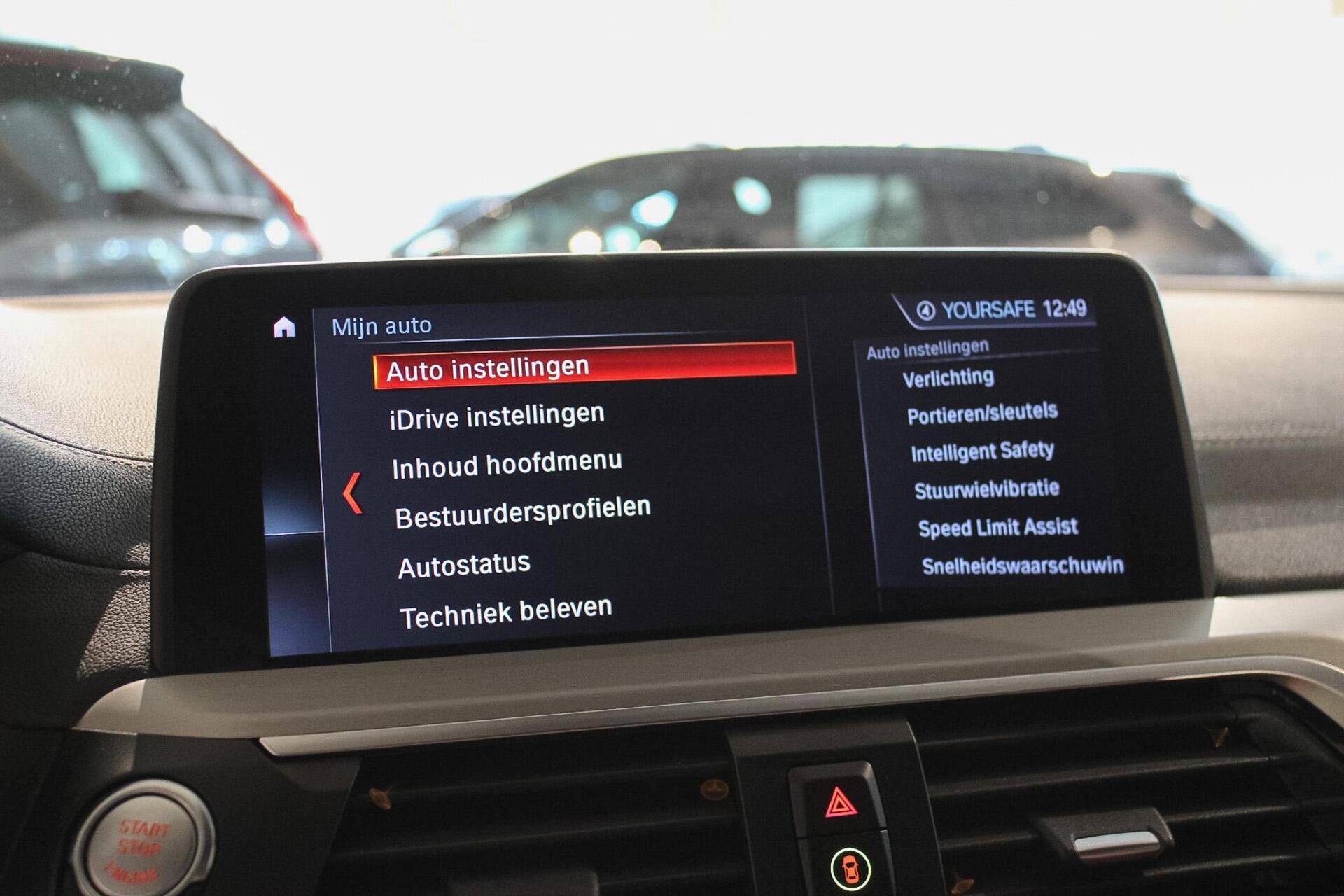 Foto van BMW X3