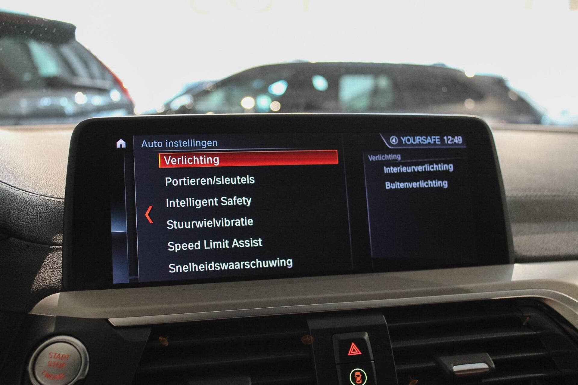 Foto van BMW X3