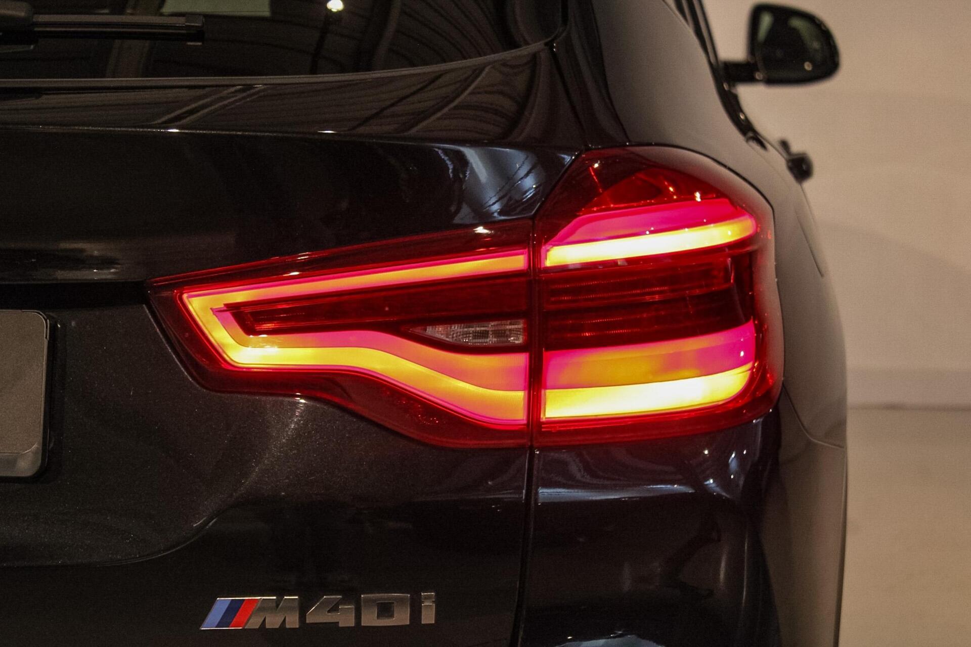 Foto van BMW X3