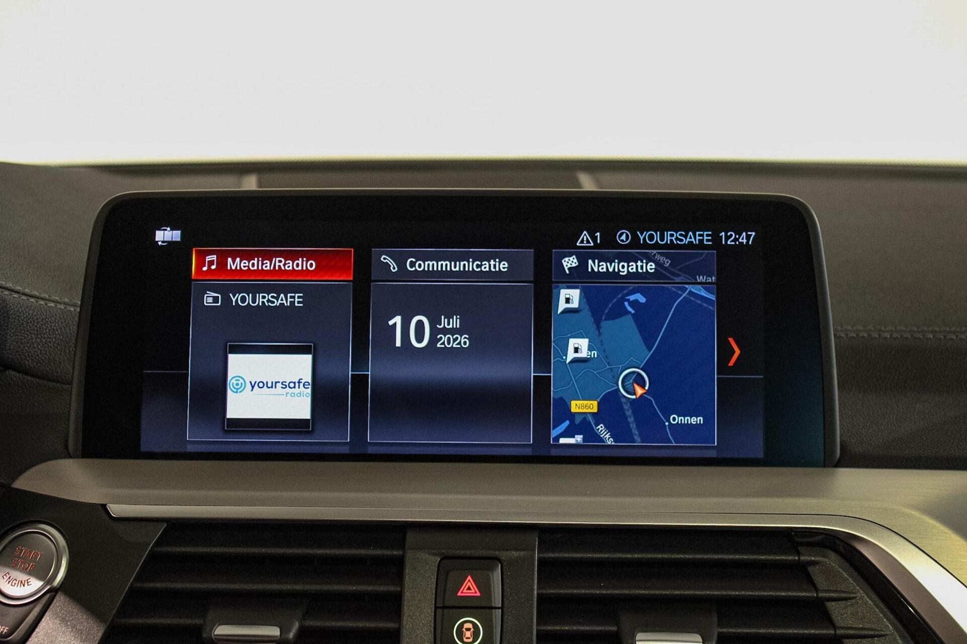 Foto van BMW X3
