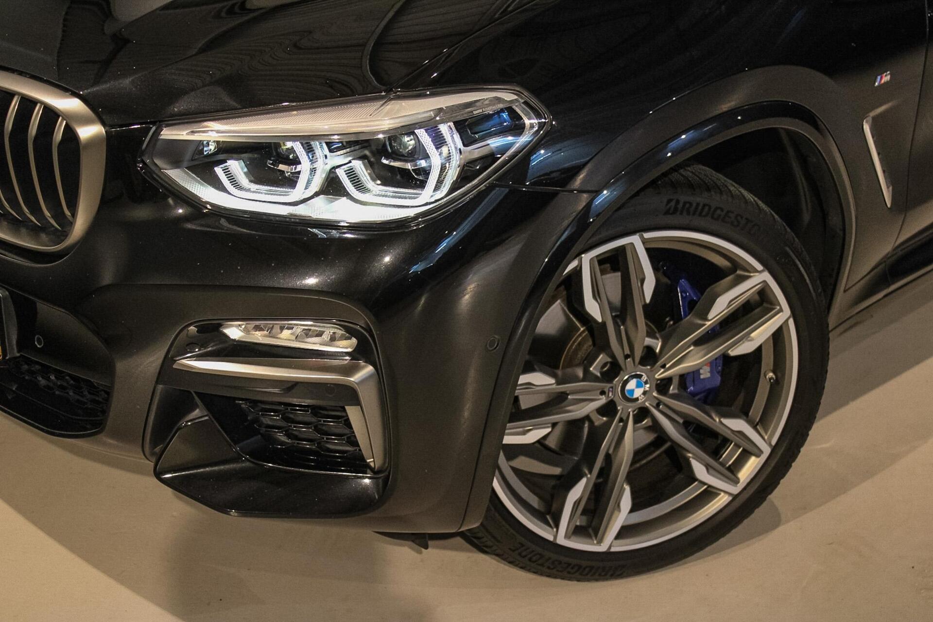 Foto van BMW X3