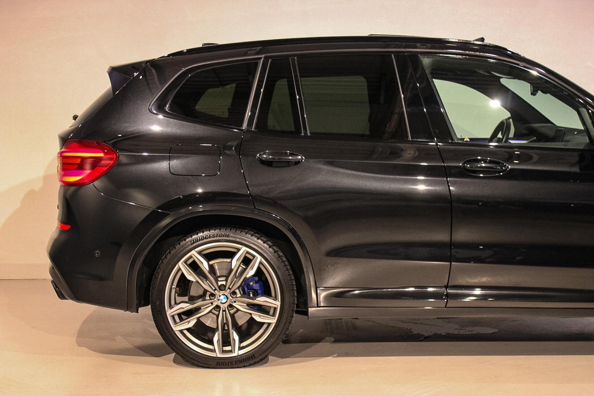 Foto van BMW X3