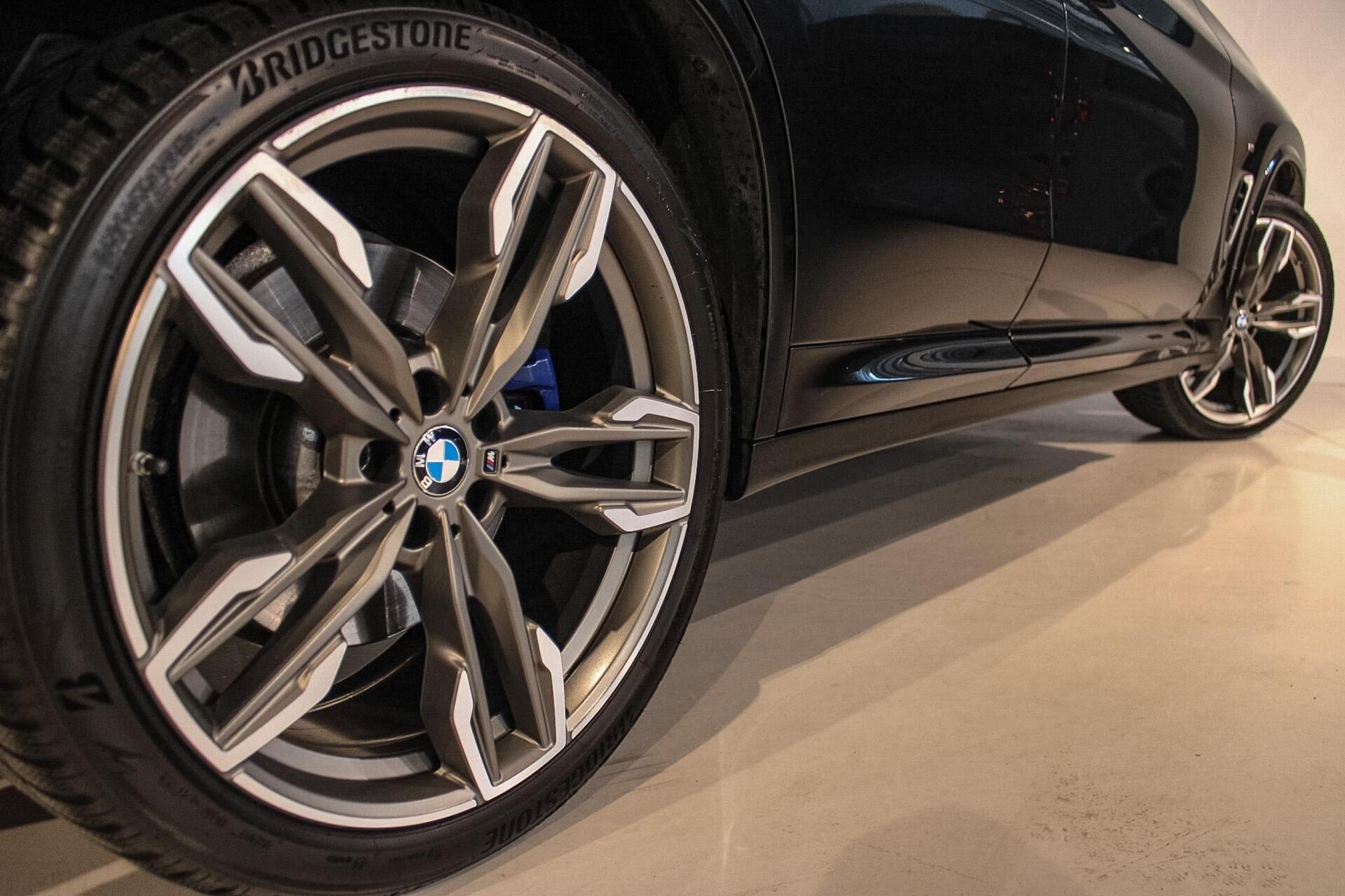 Foto van BMW X3