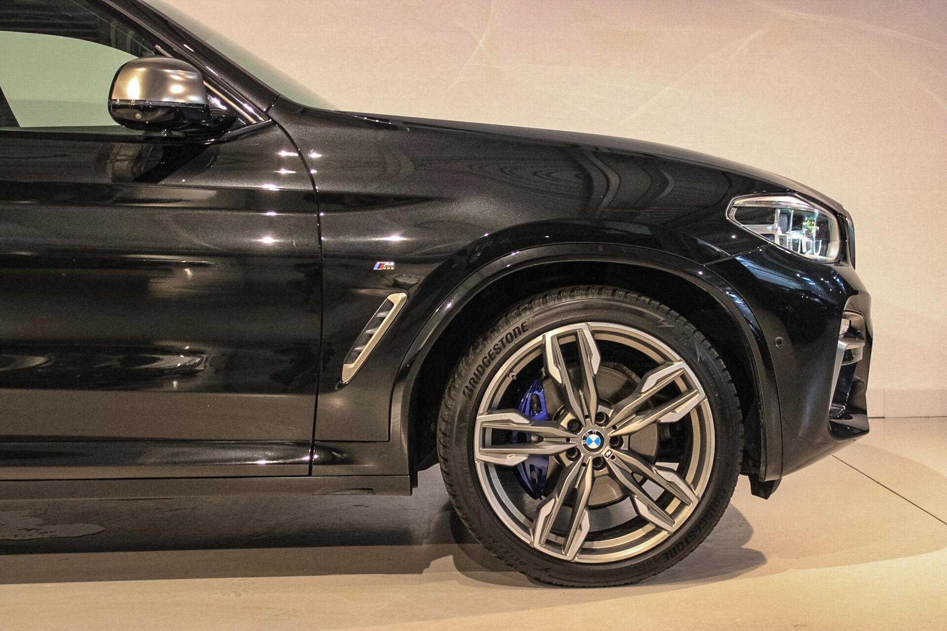 Foto van BMW X3