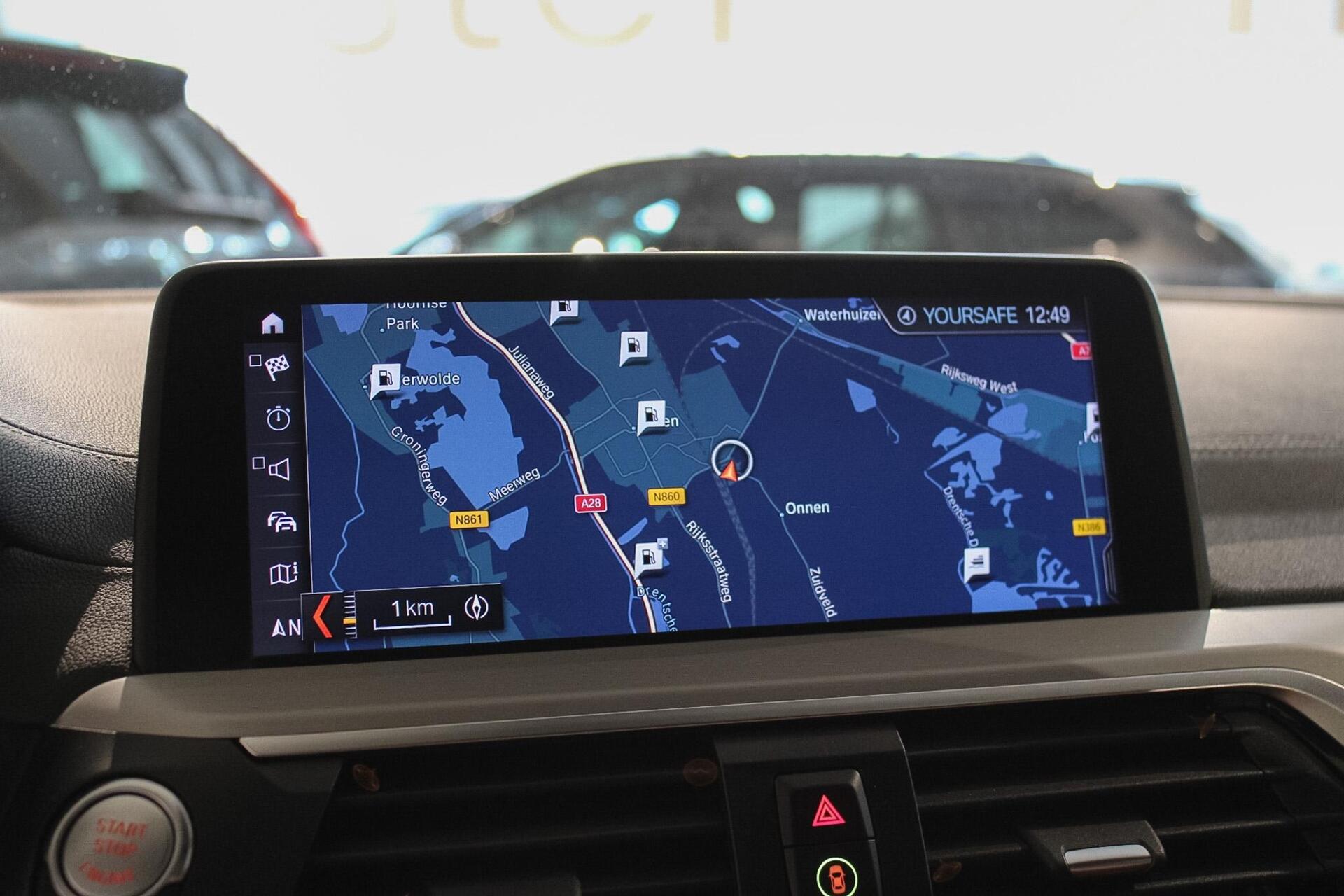 Foto van BMW X3