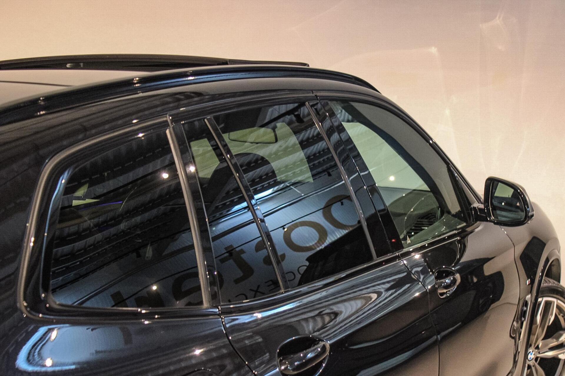 Foto van BMW X3