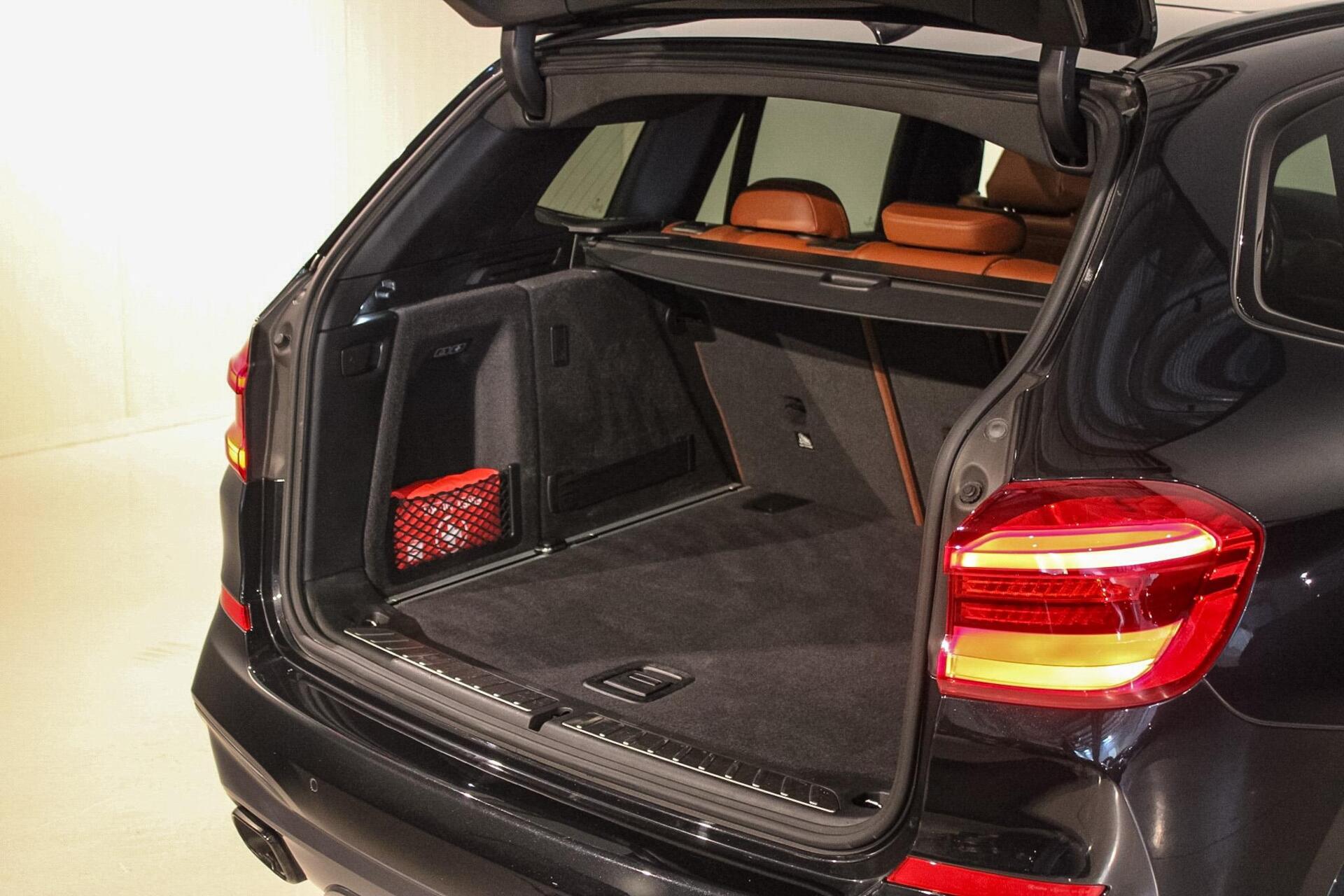 Foto van BMW X3