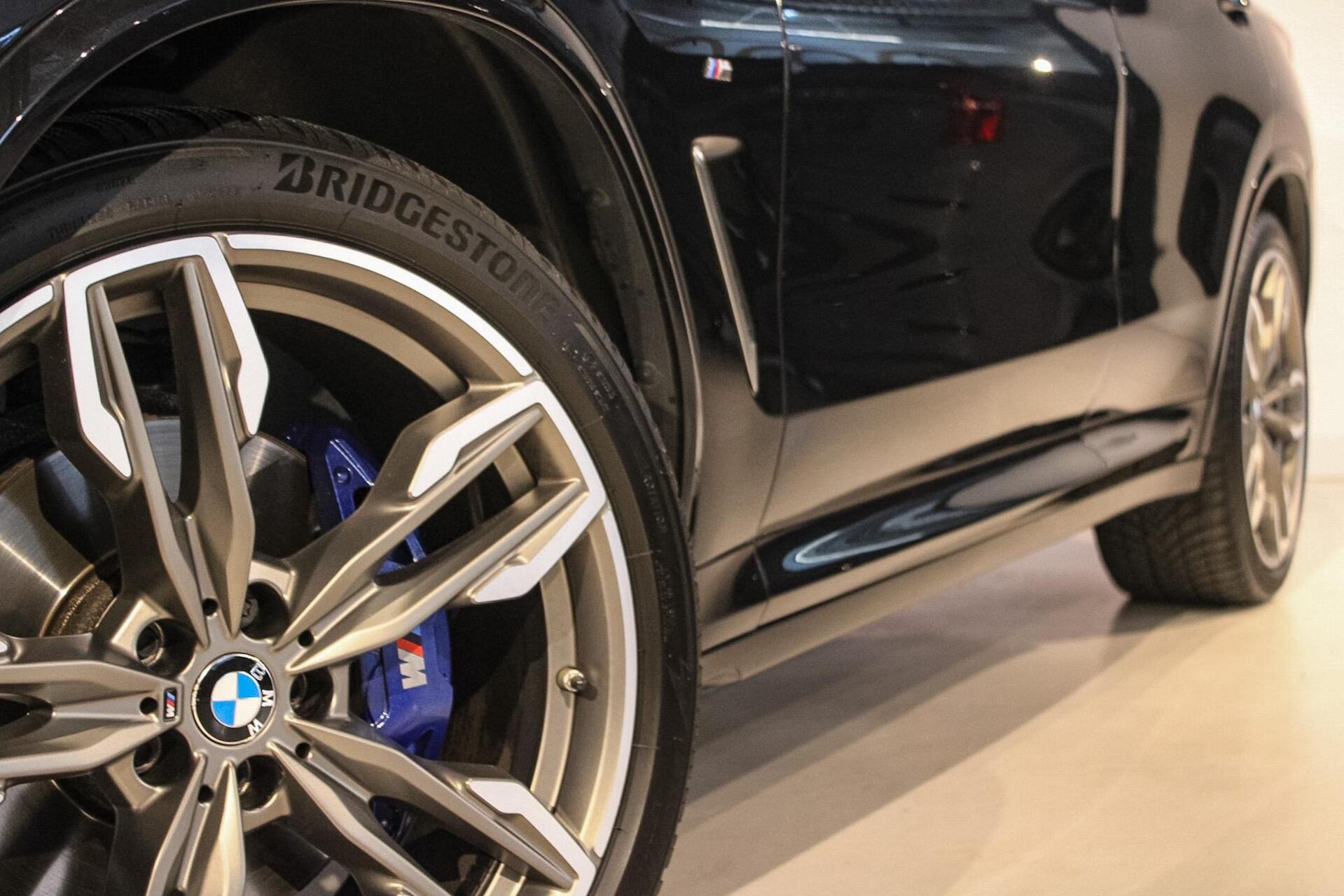 Foto van BMW X3