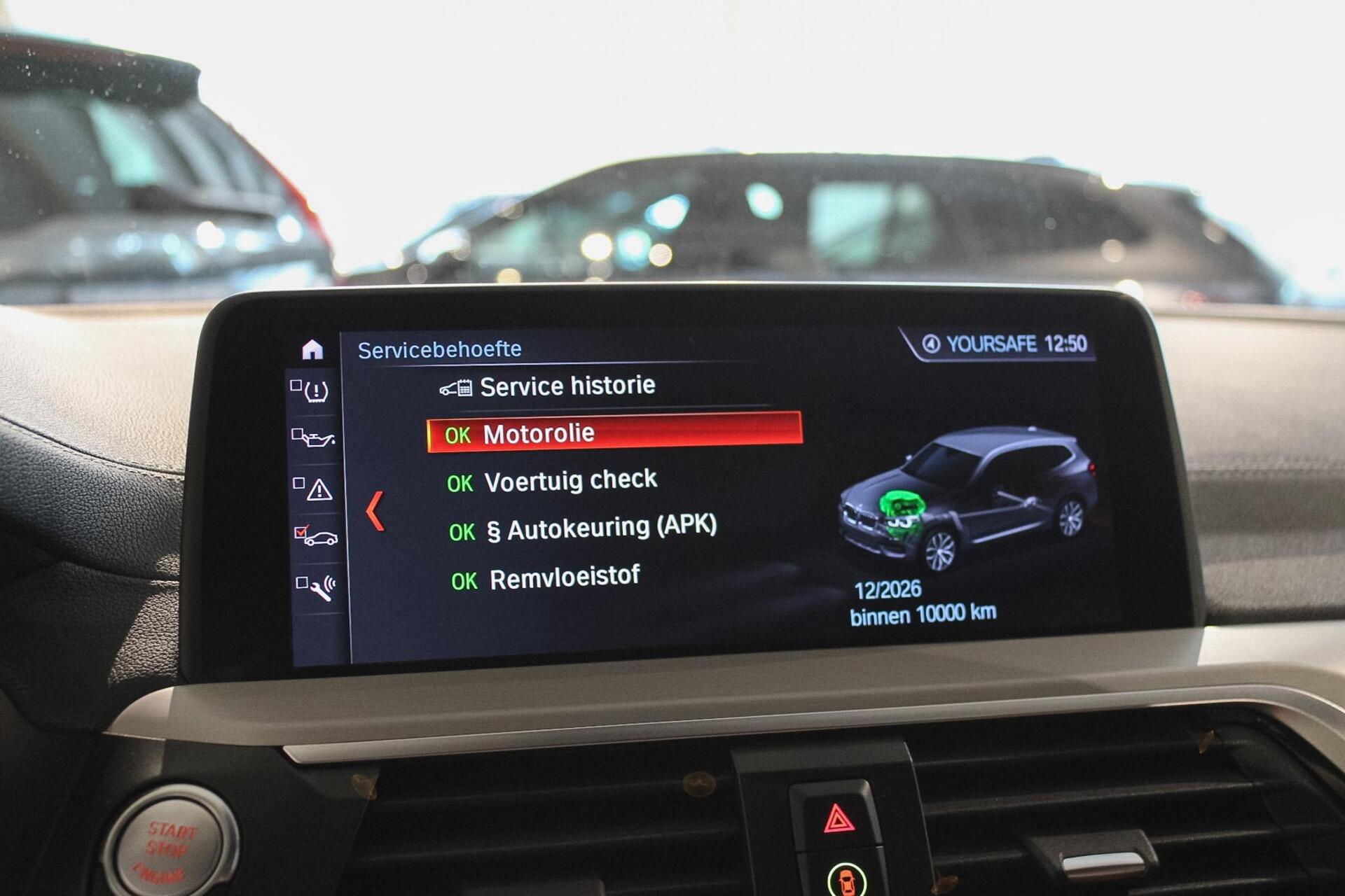 Foto van BMW X3