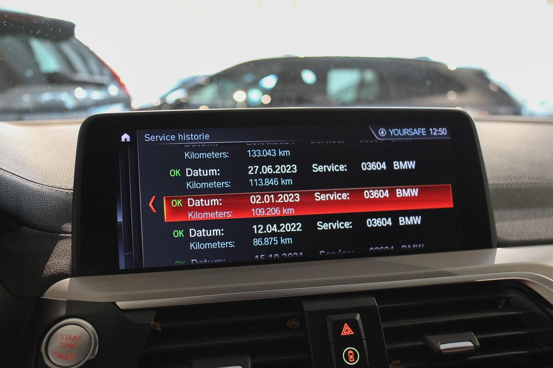 Foto van BMW X3