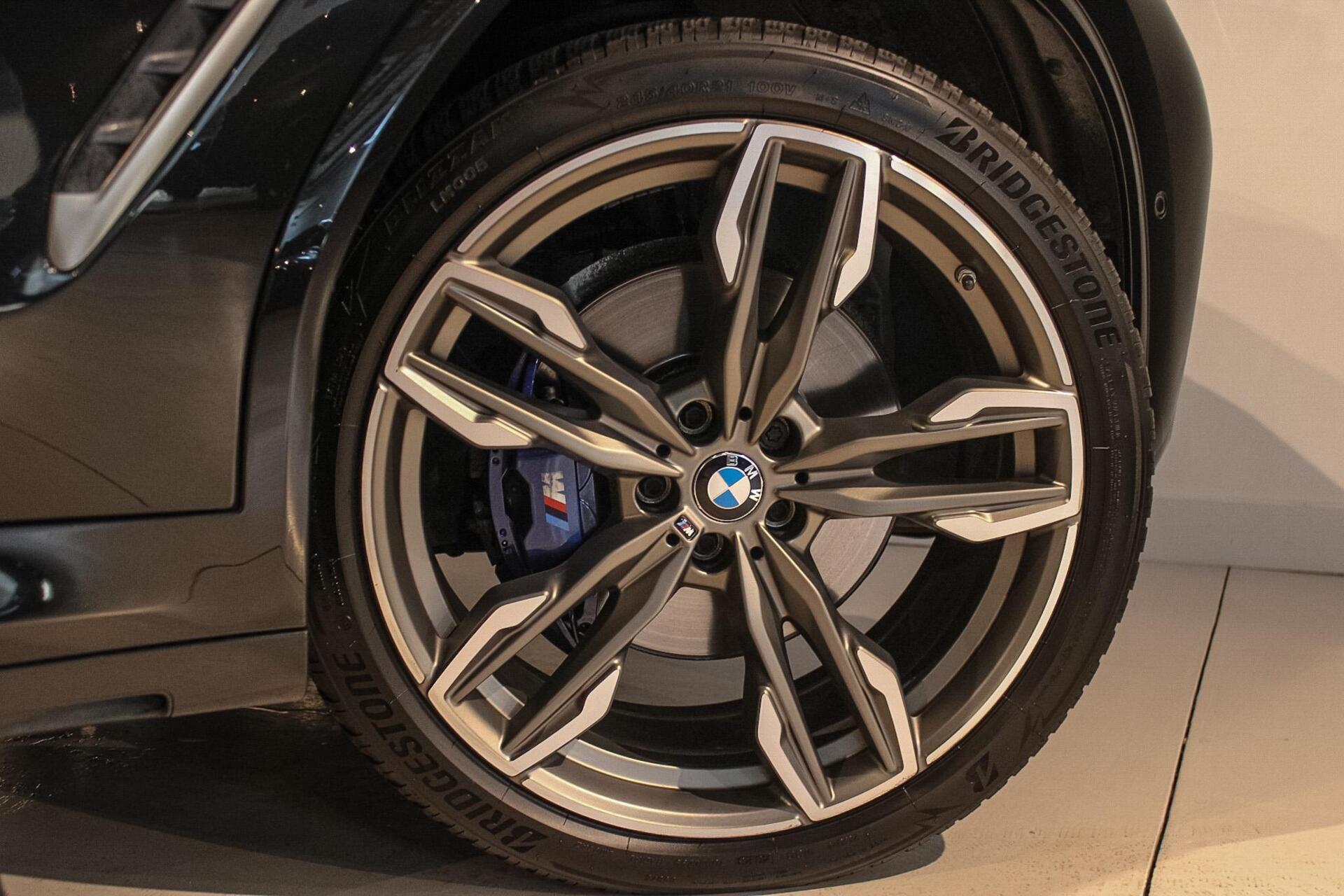 Foto van BMW X3