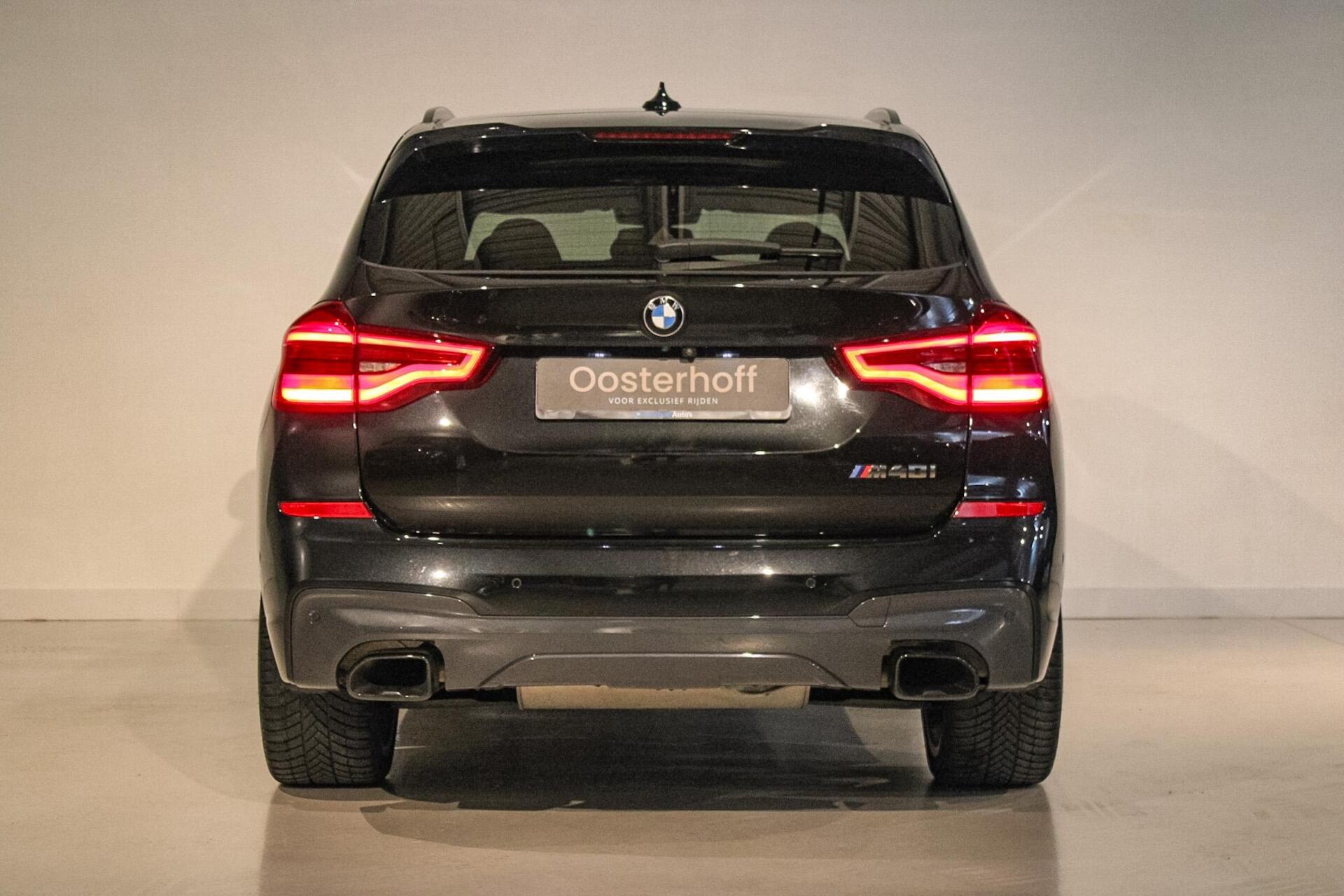 Foto van BMW X3