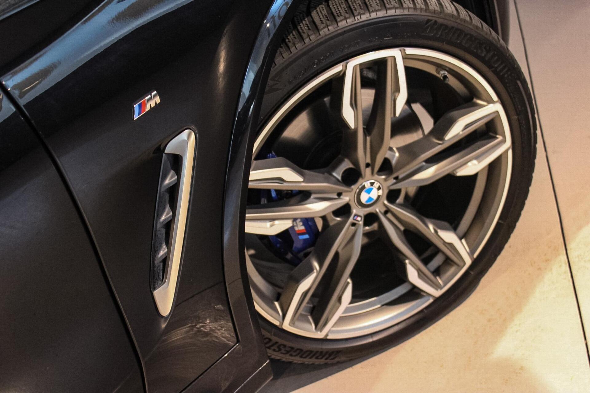 Foto van BMW X3