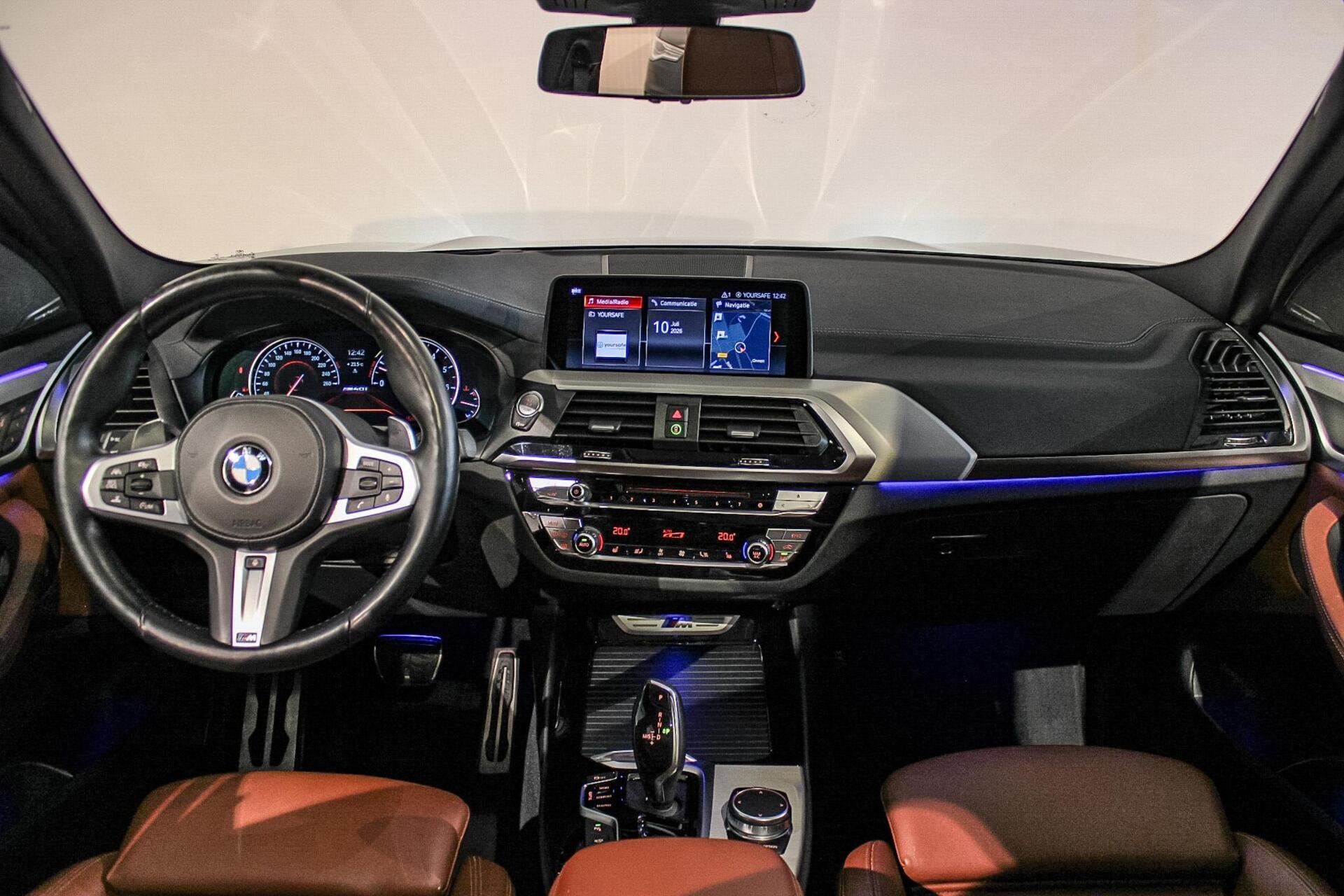 Foto van BMW X3