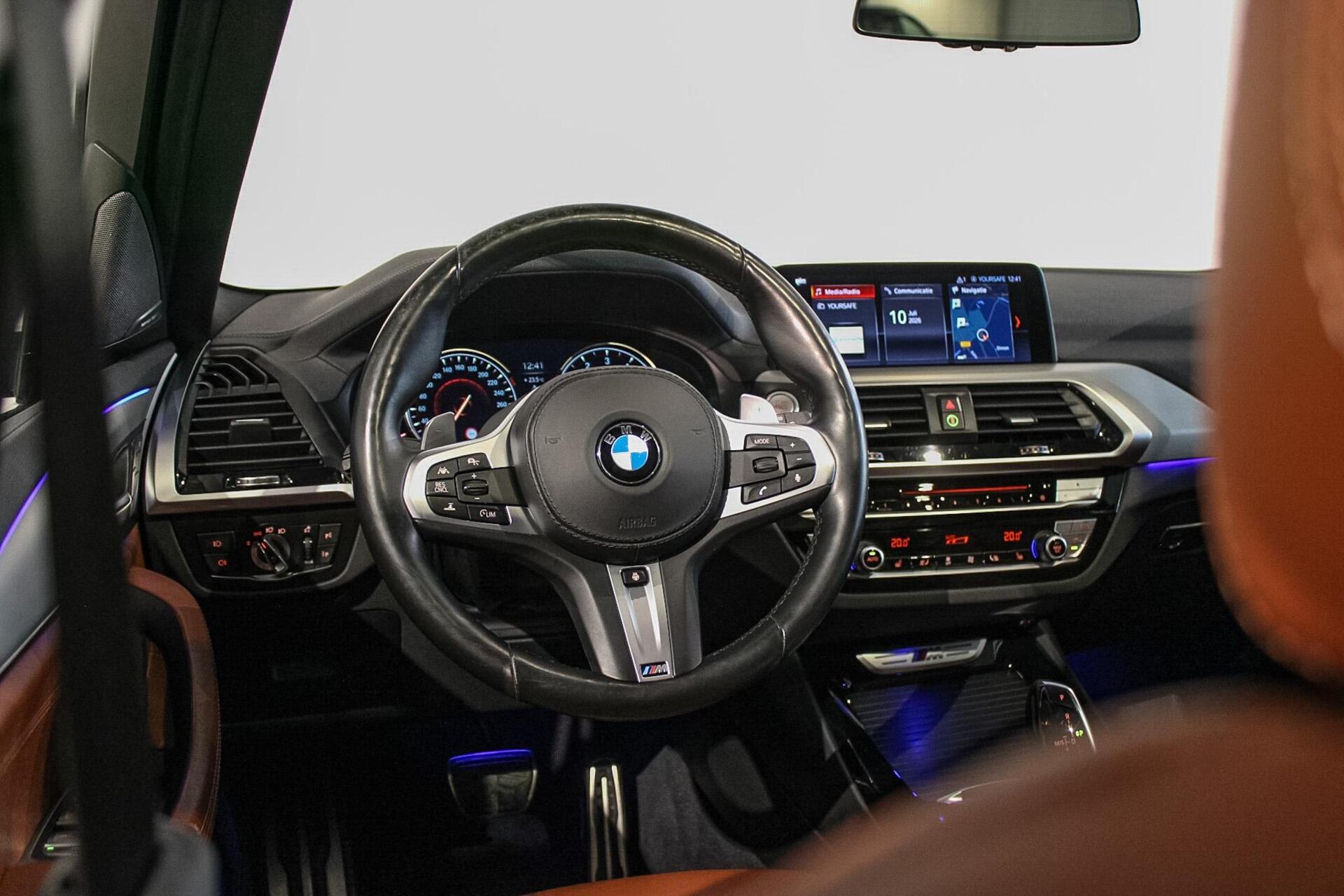 Foto van BMW X3