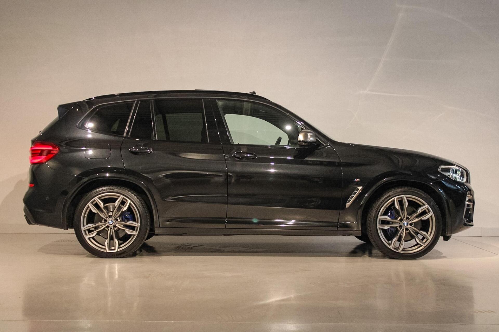 Foto van BMW X3