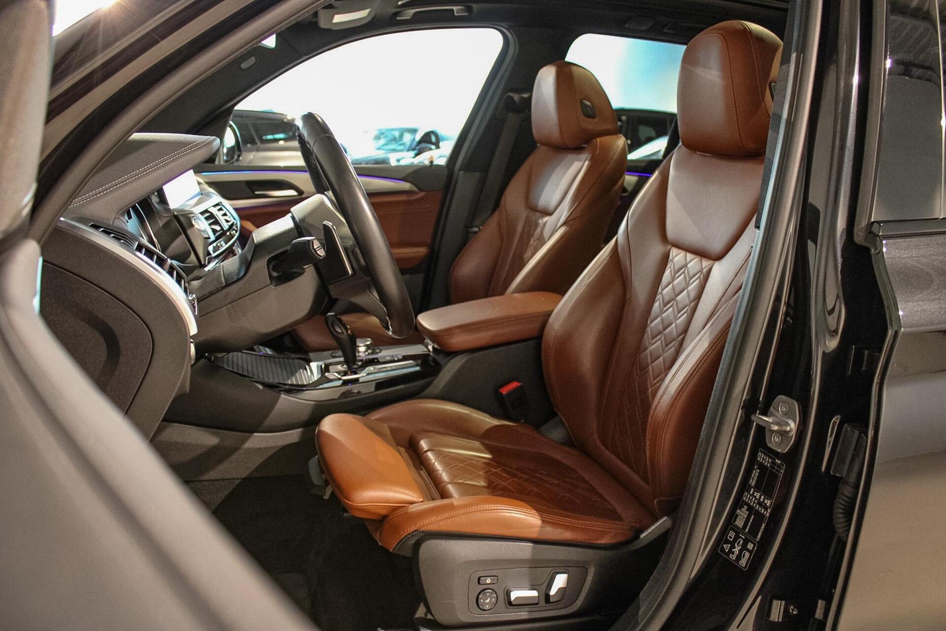 Foto van BMW X3