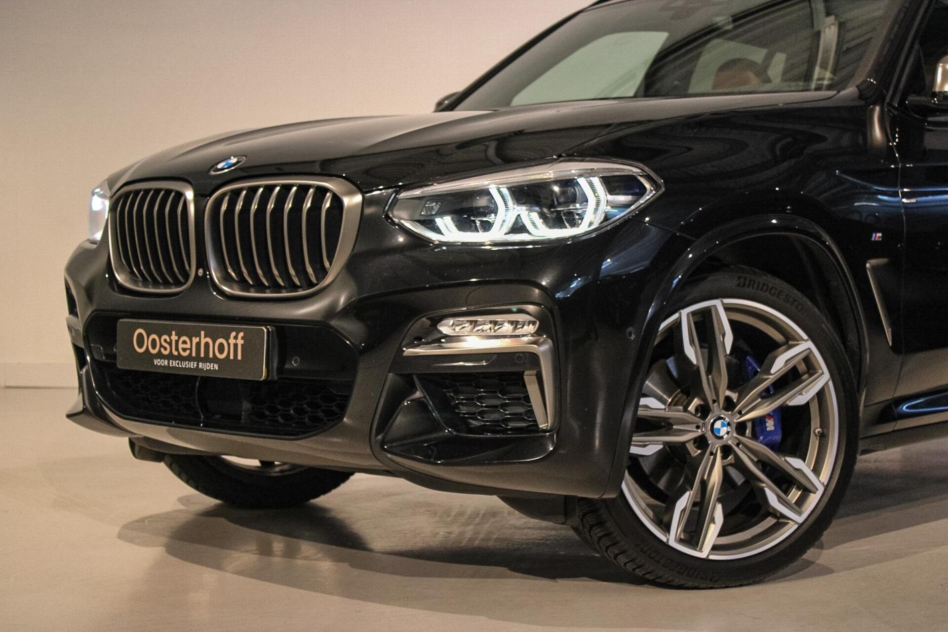 Foto van BMW X3