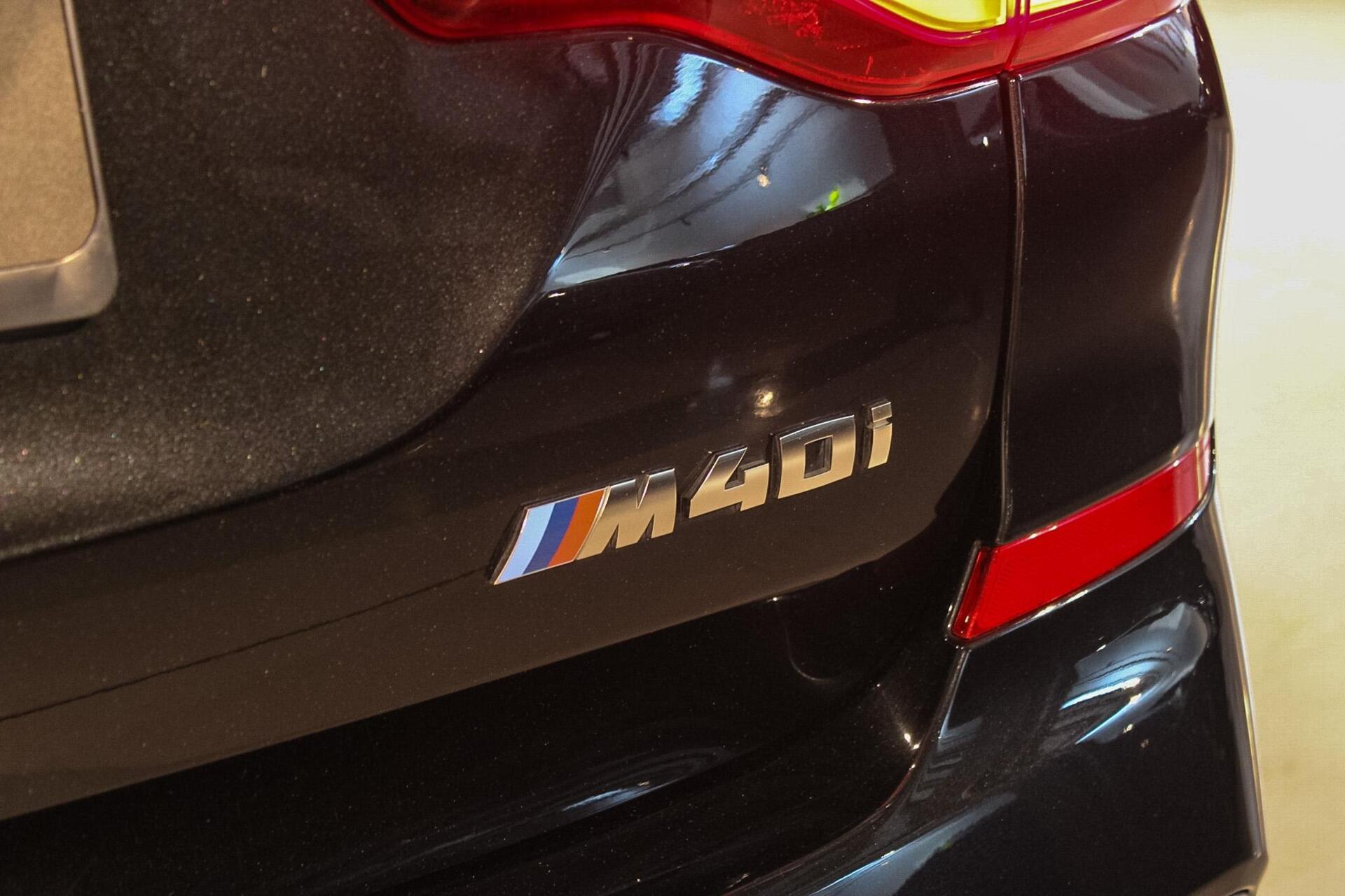 Foto van BMW X3