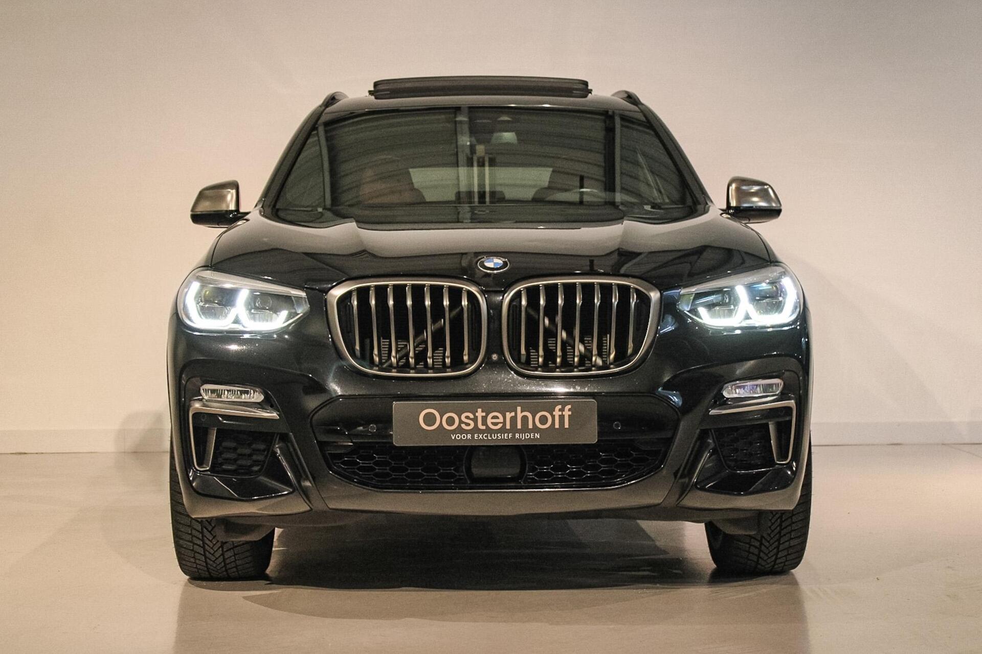 Foto van BMW X3
