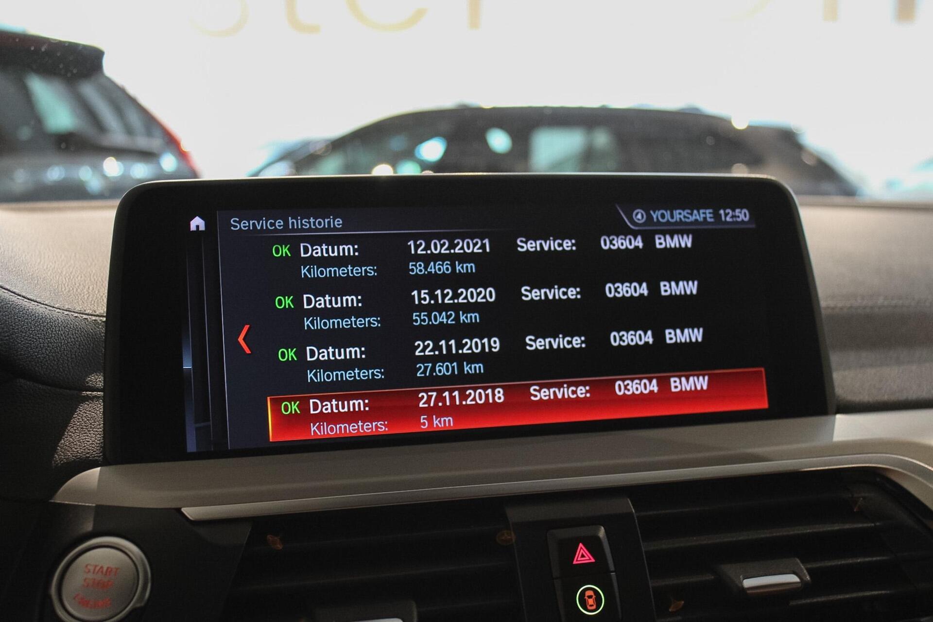 Foto van BMW X3