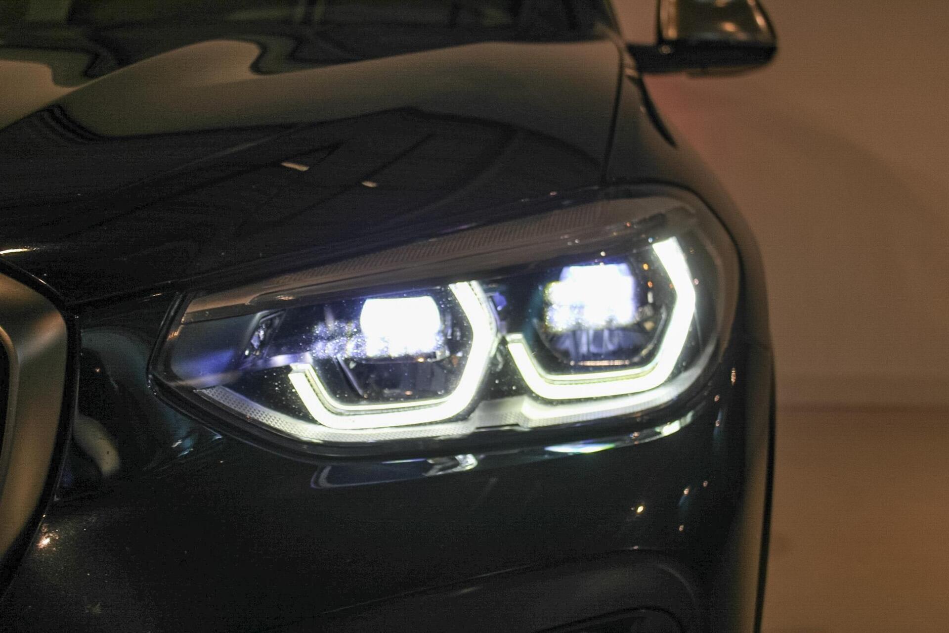 Foto van BMW X3