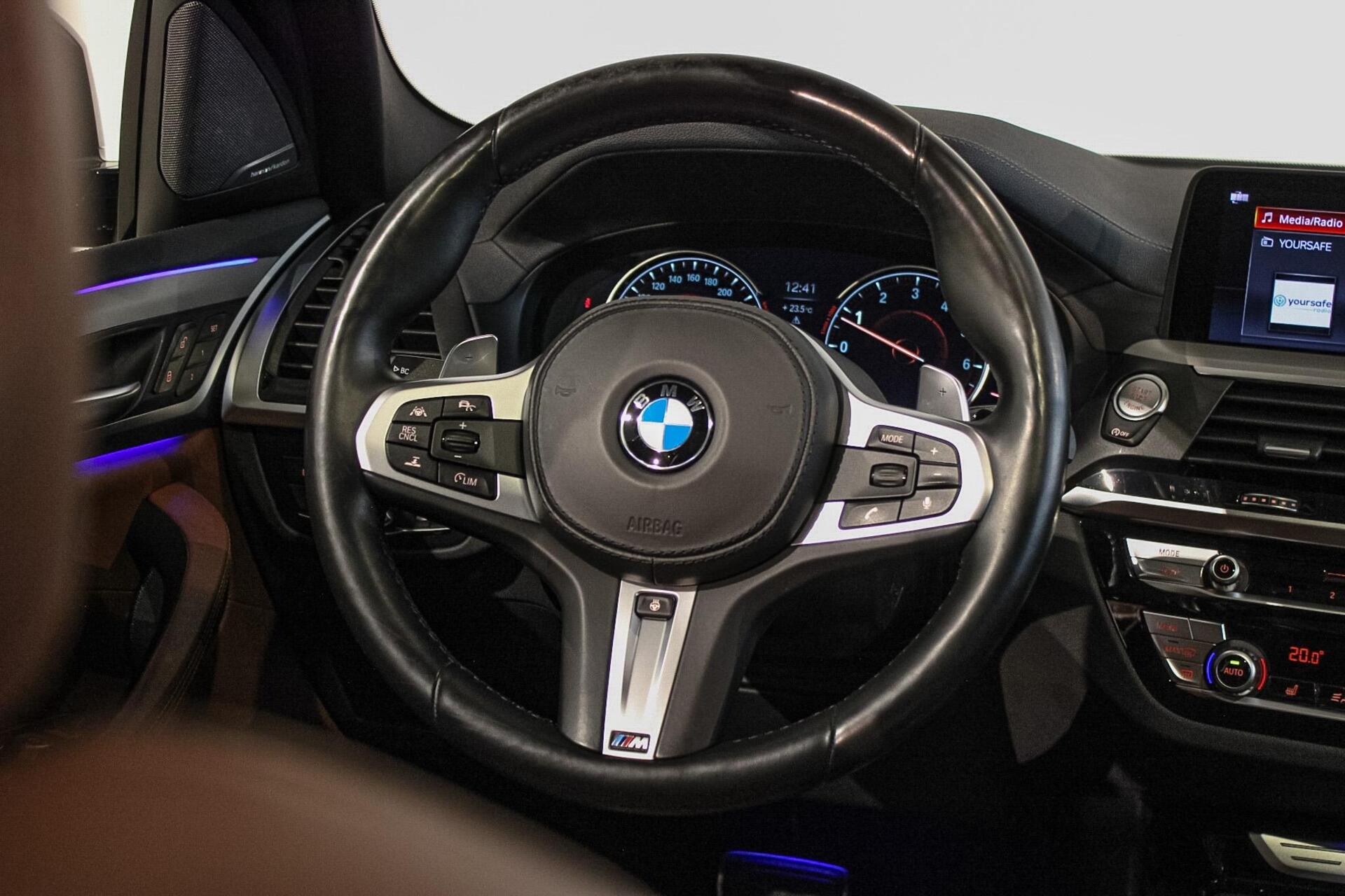 Foto van BMW X3