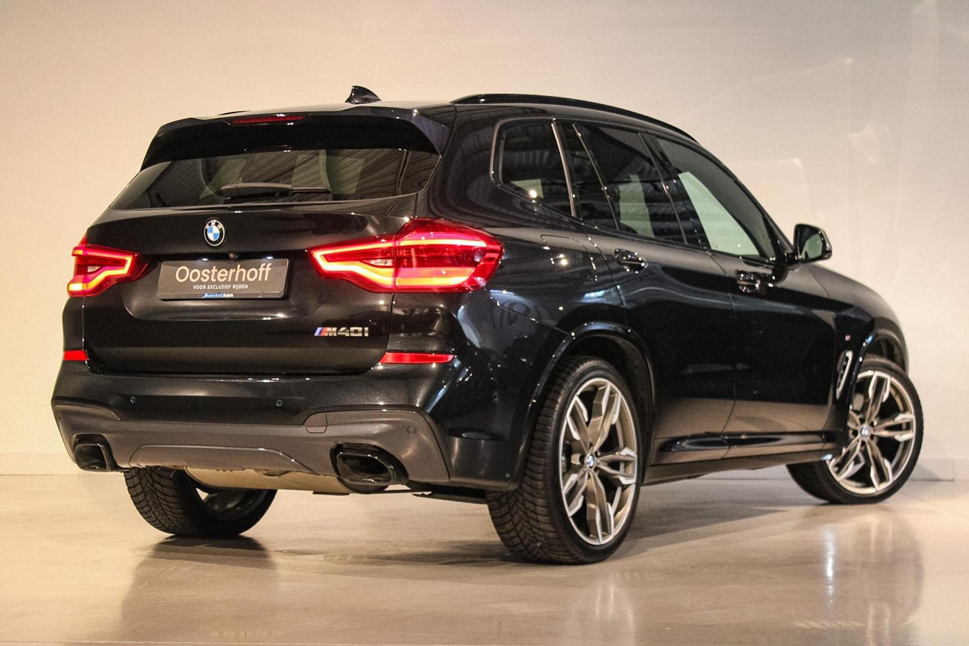 Foto van BMW X3