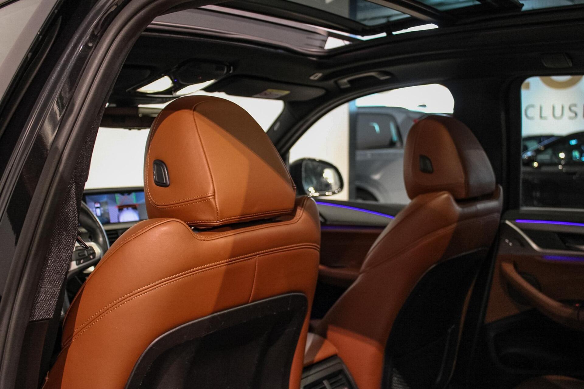 Foto van BMW X3