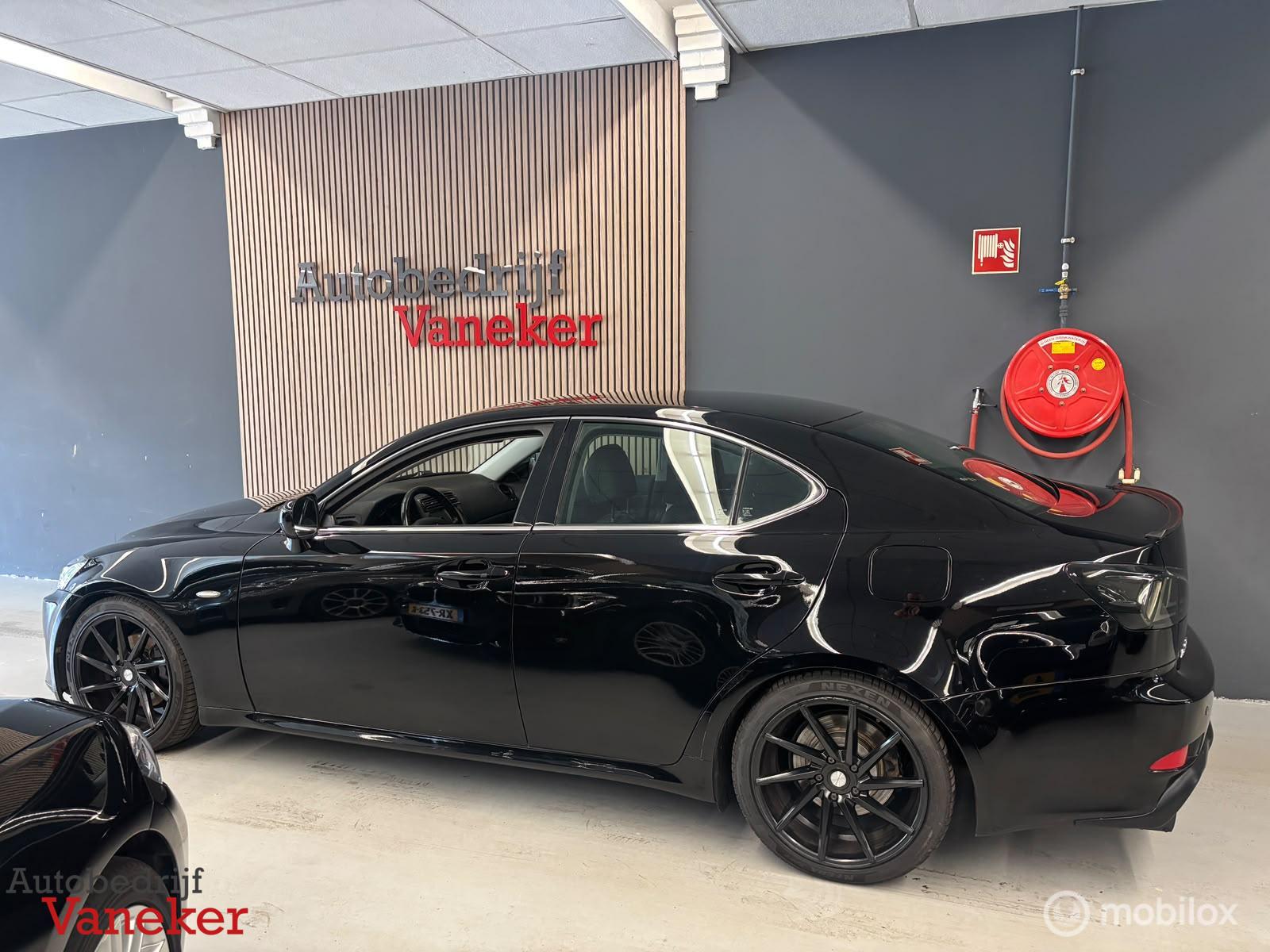Foto van Lexus Lexus Is250
