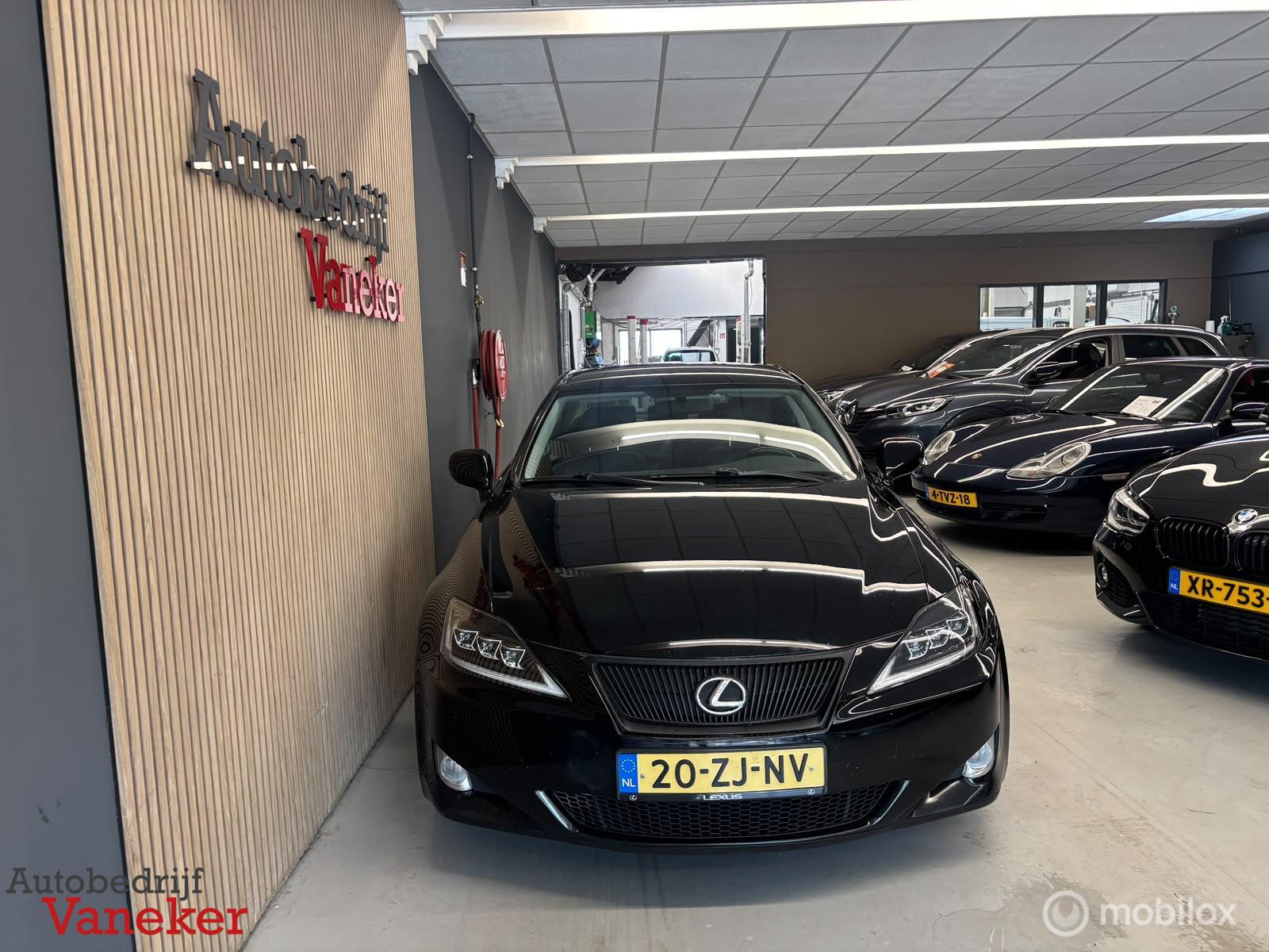 Foto van Lexus Lexus Is250