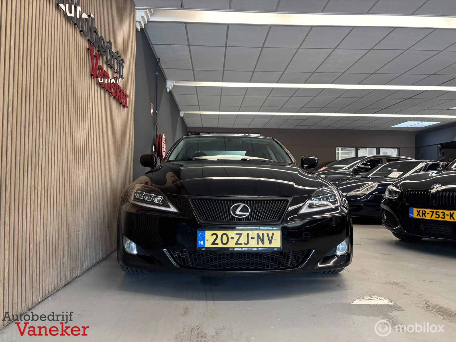 Foto van Lexus Lexus Is250