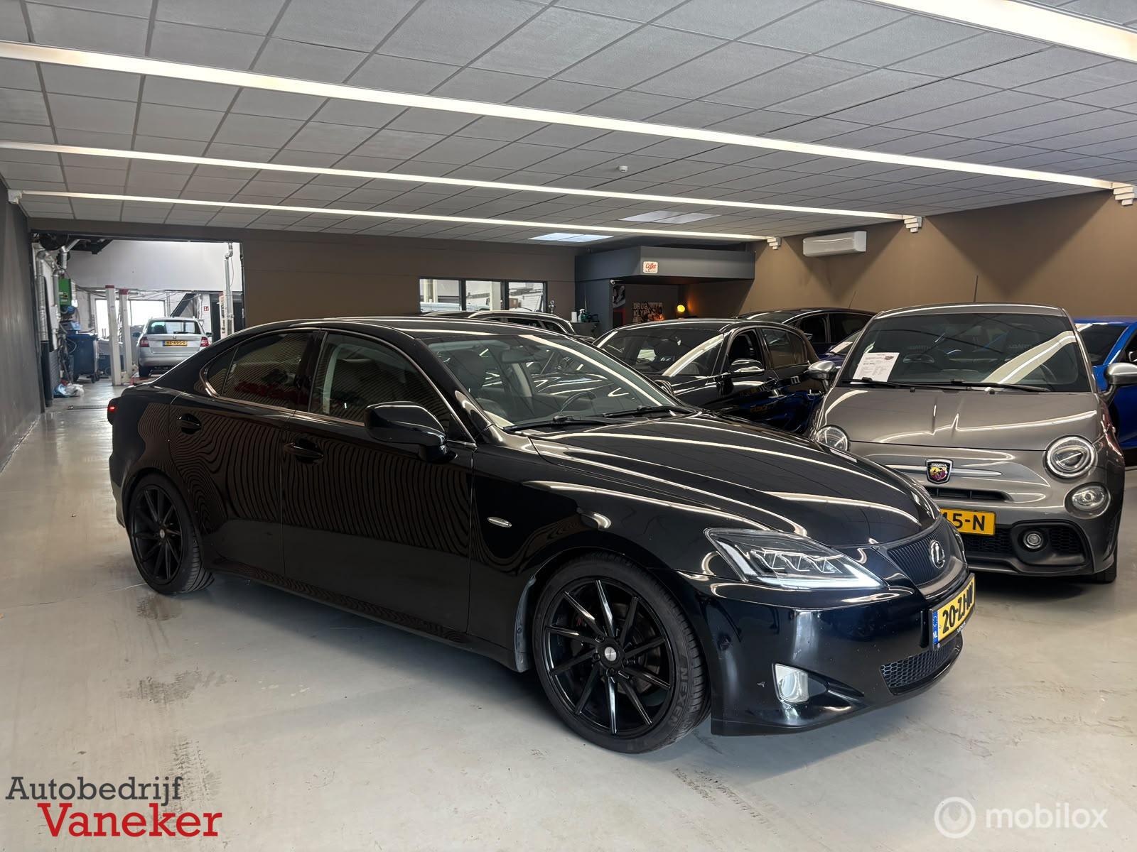 Foto van Lexus Lexus Is250