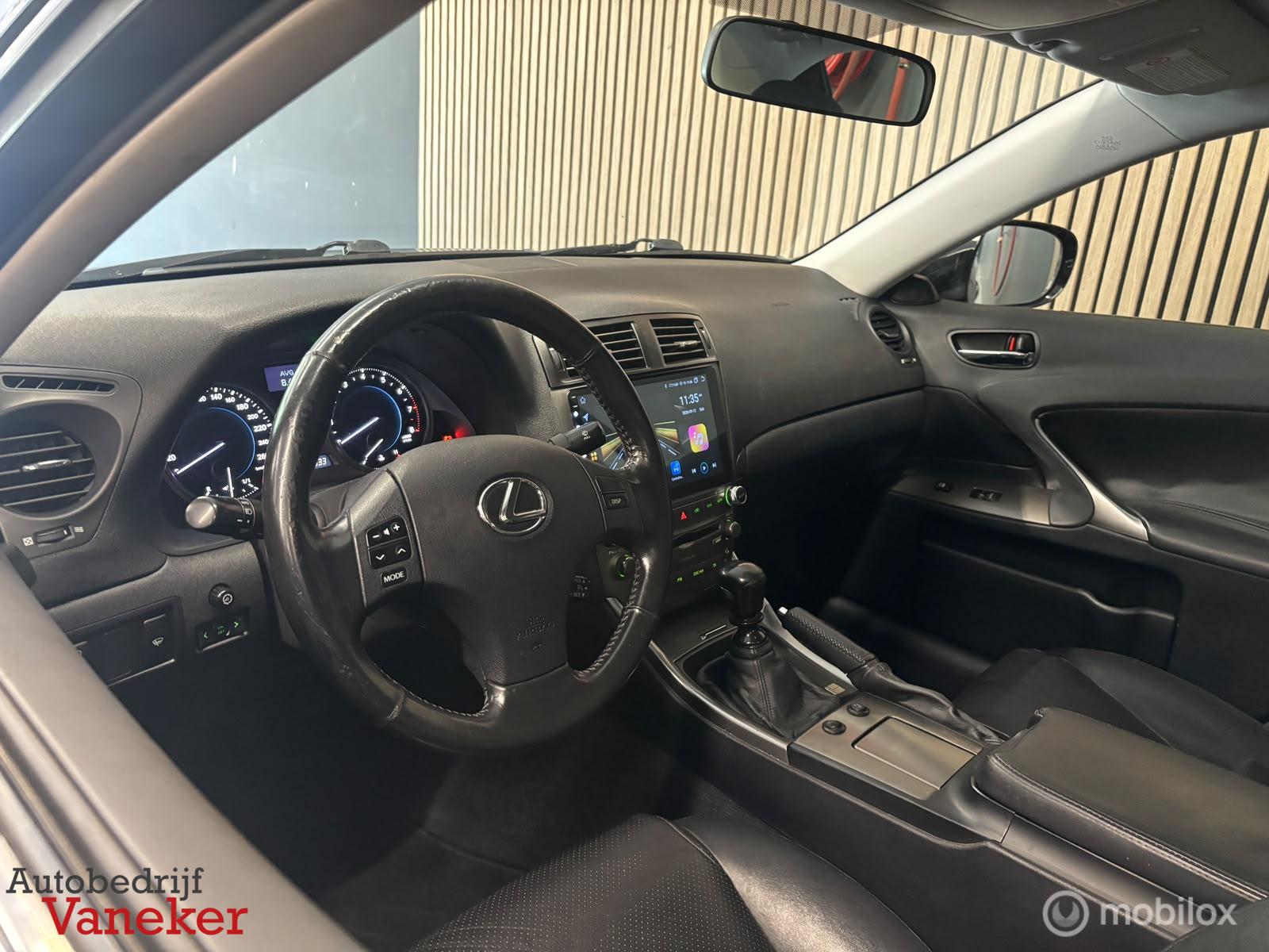 Foto van Lexus Lexus Is250