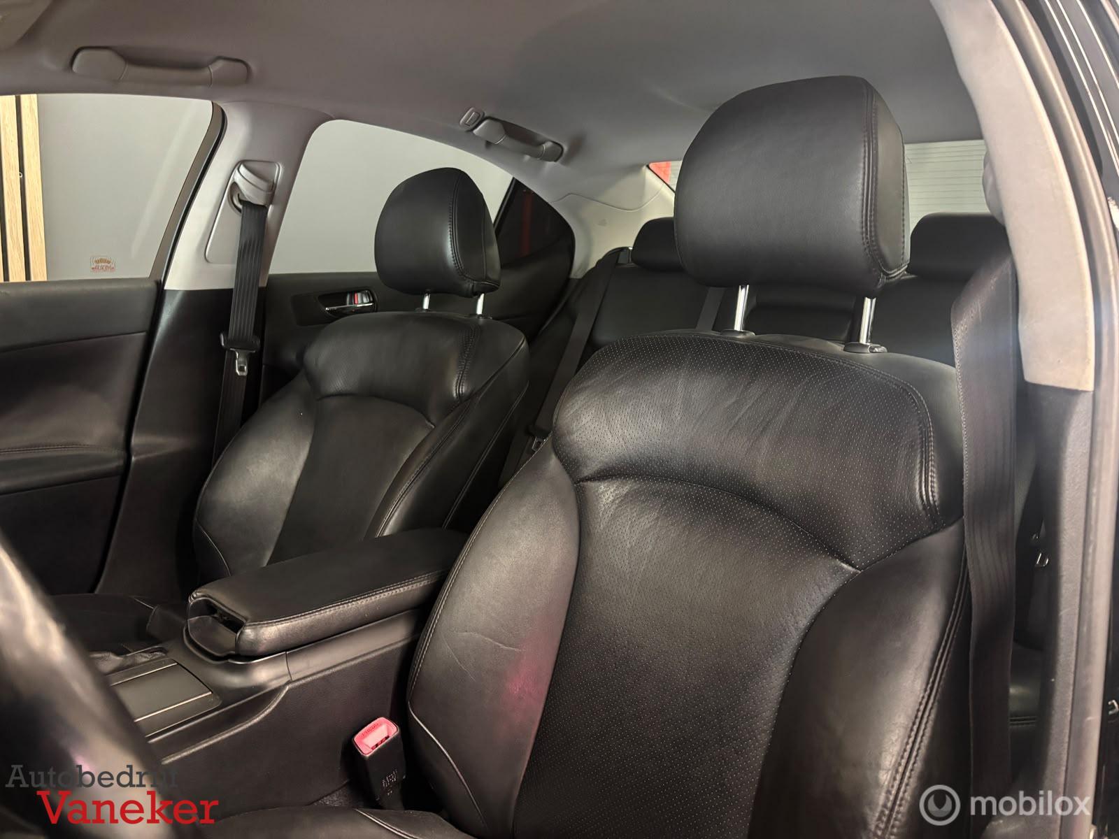 Foto van Lexus Lexus Is250