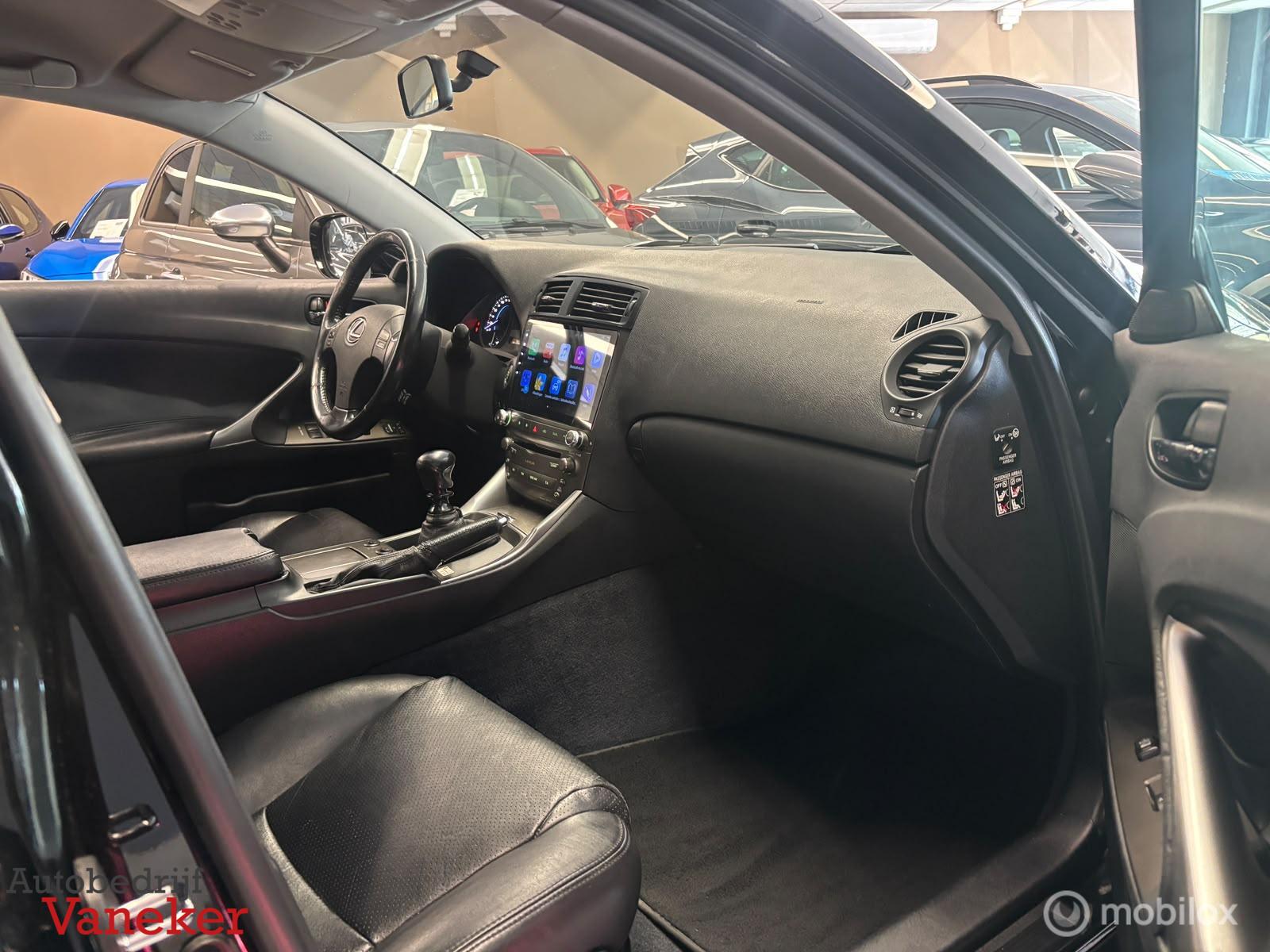 Foto van Lexus Lexus Is250
