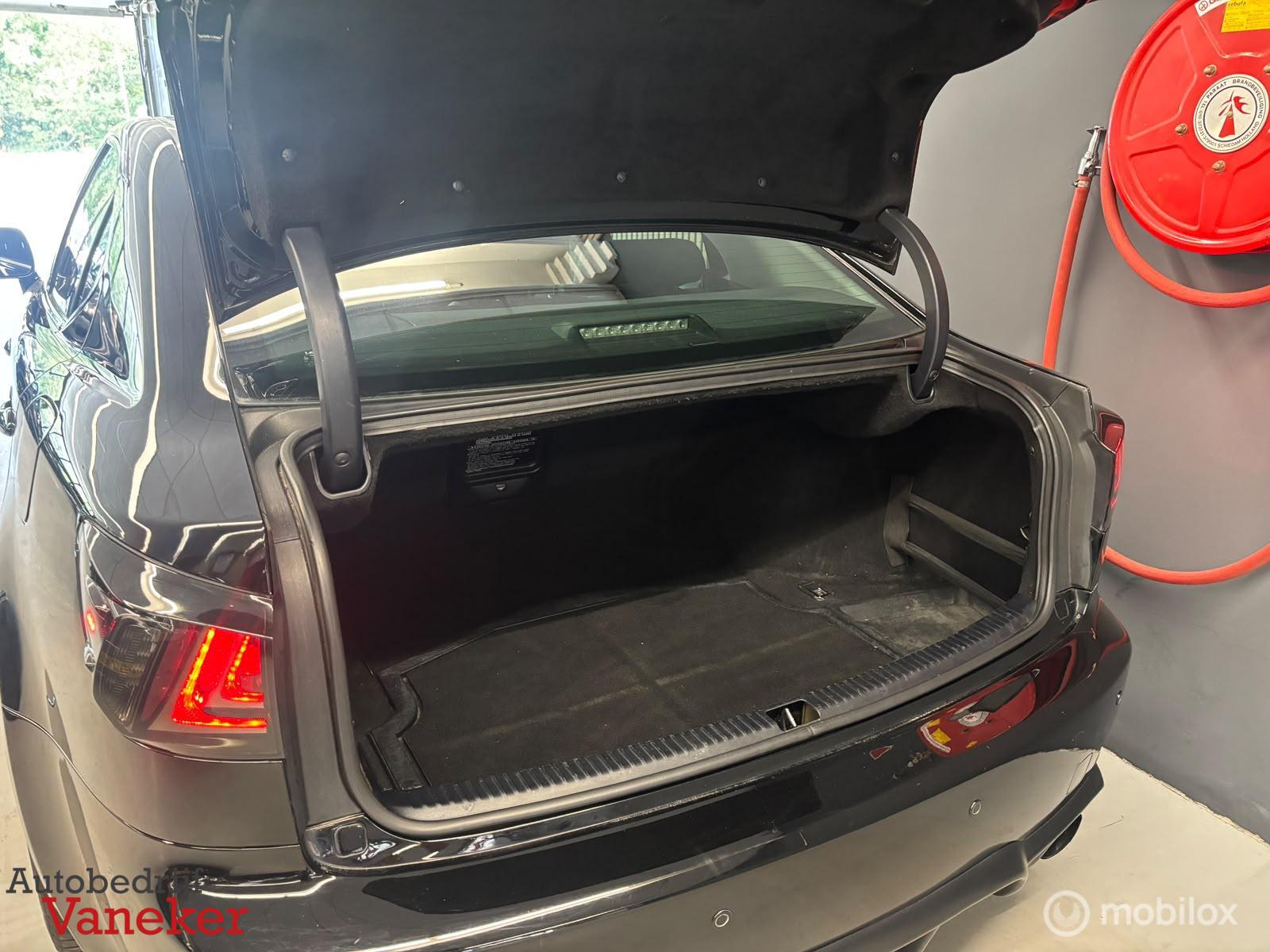 Foto van Lexus Lexus Is250