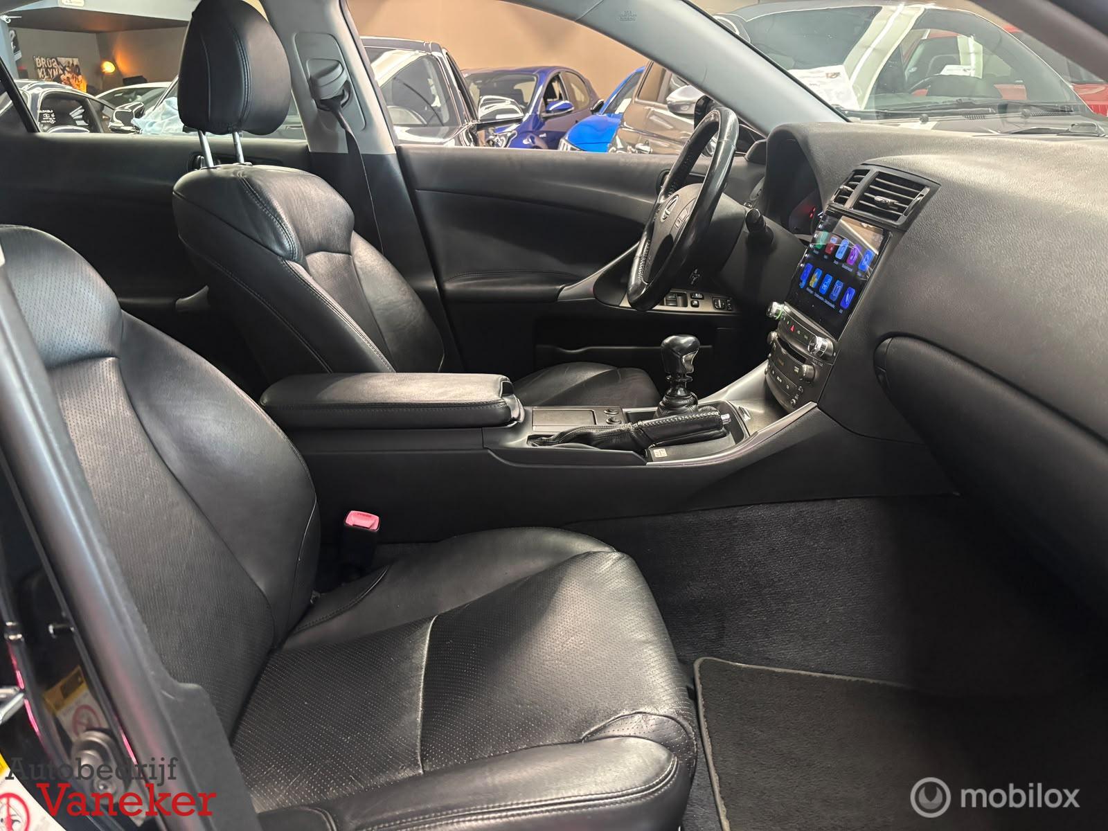 Foto van Lexus Lexus Is250