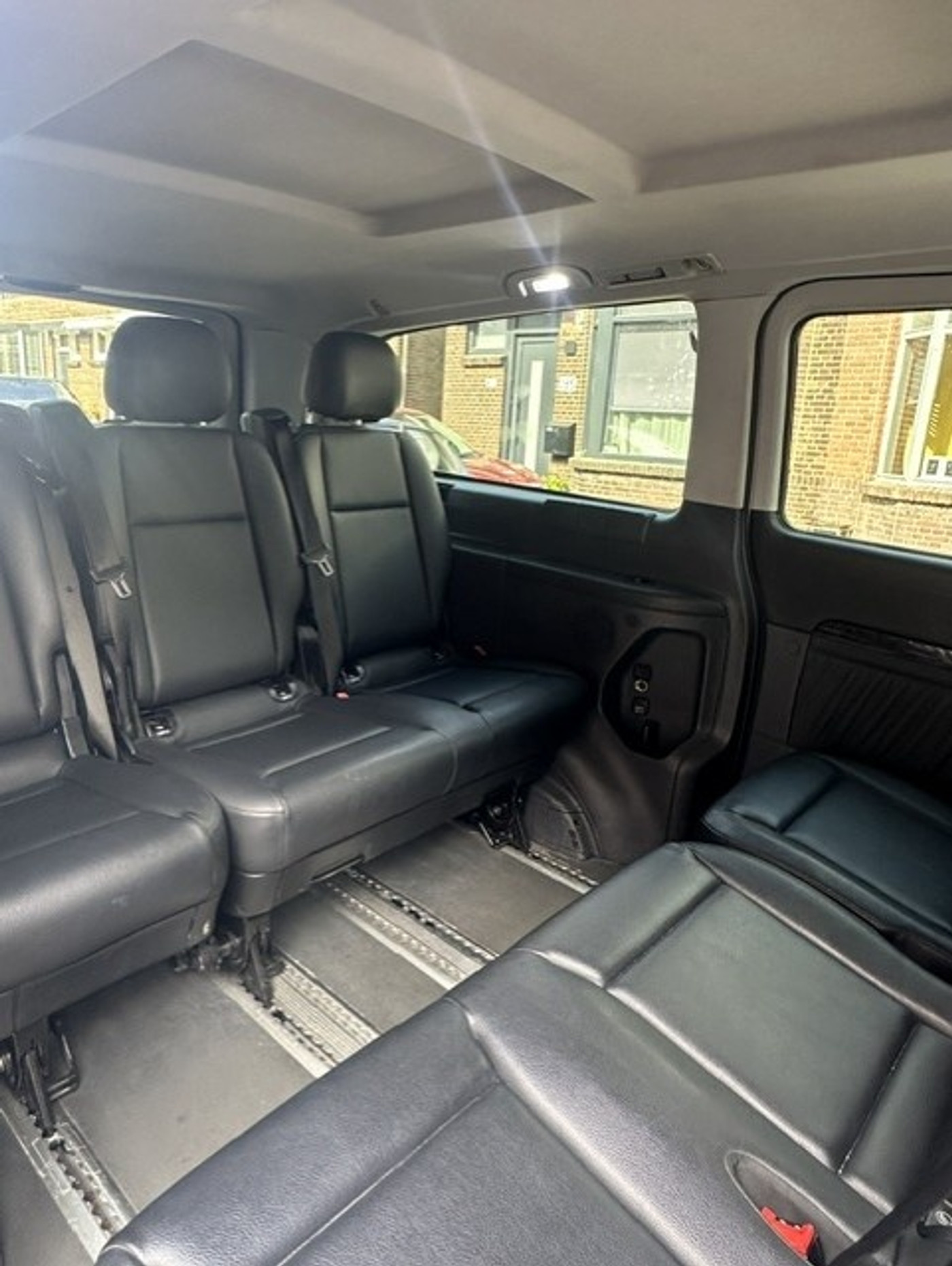Foto van Mercedes-Benz Viano CDI 3.0