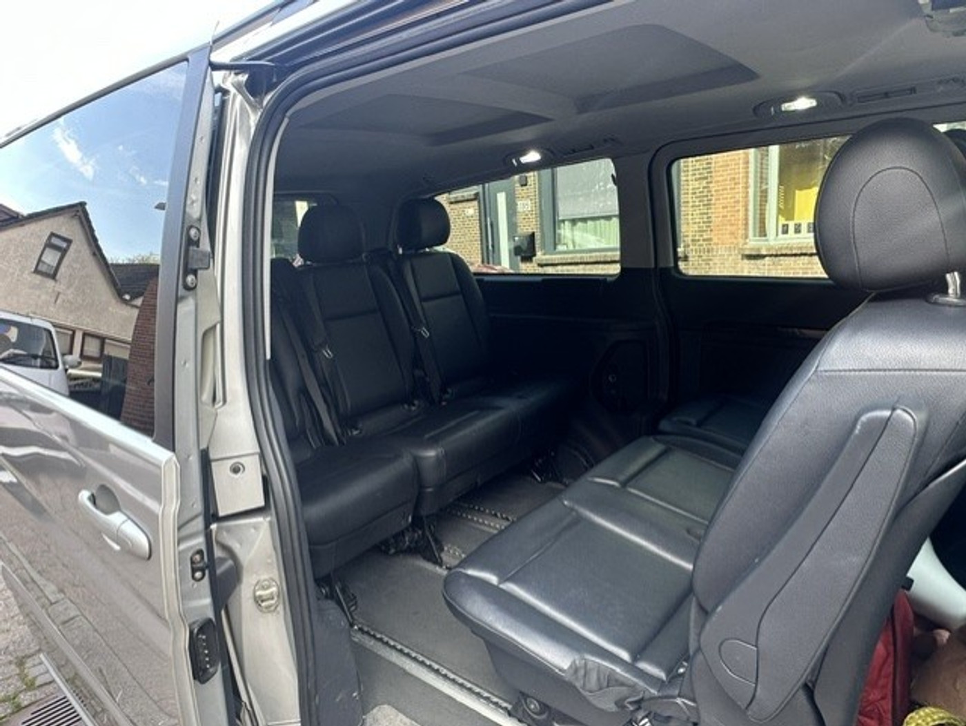 Foto van Mercedes-Benz Viano CDI 3.0