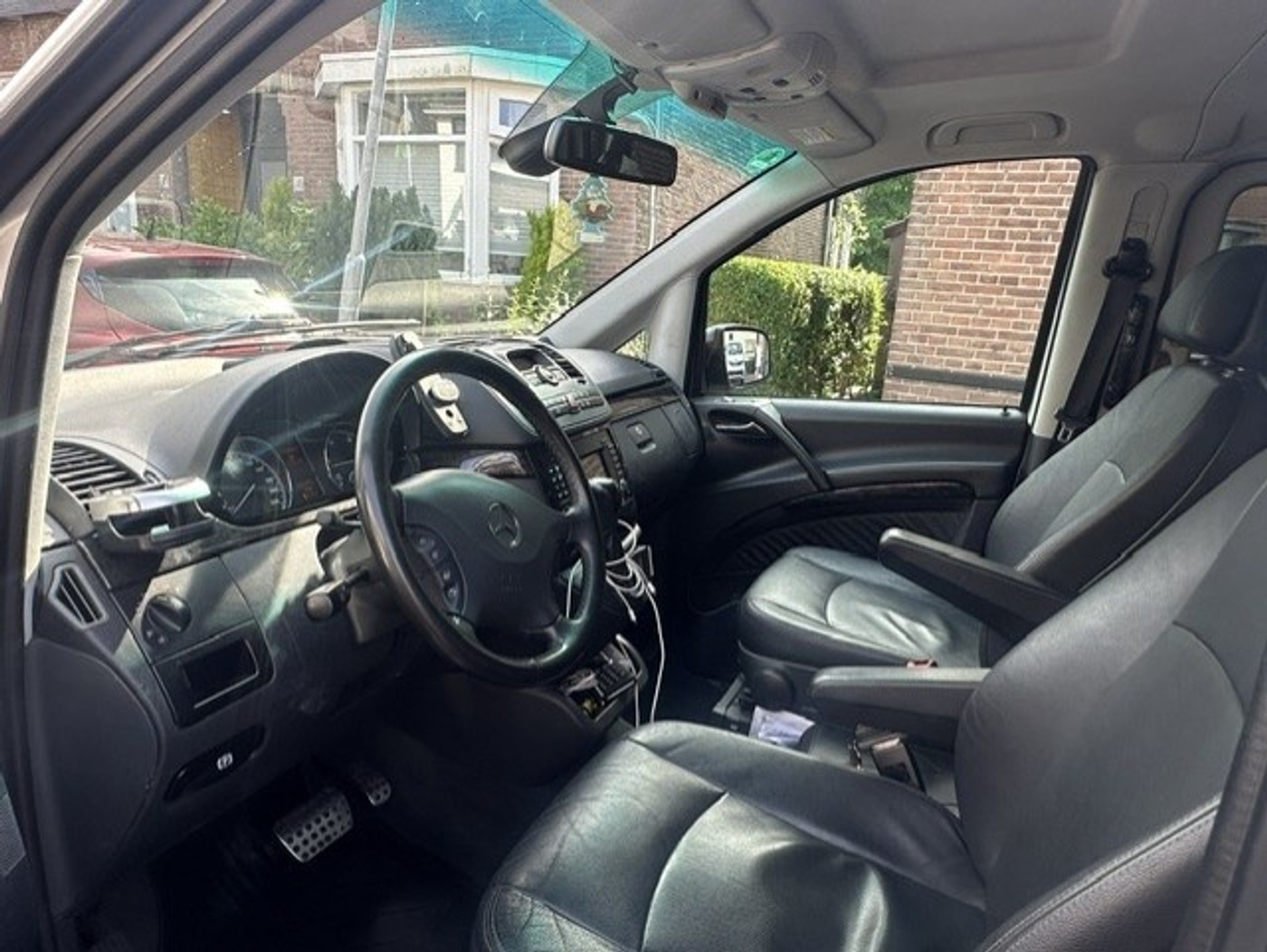 Foto van Mercedes-Benz Viano CDI 3.0