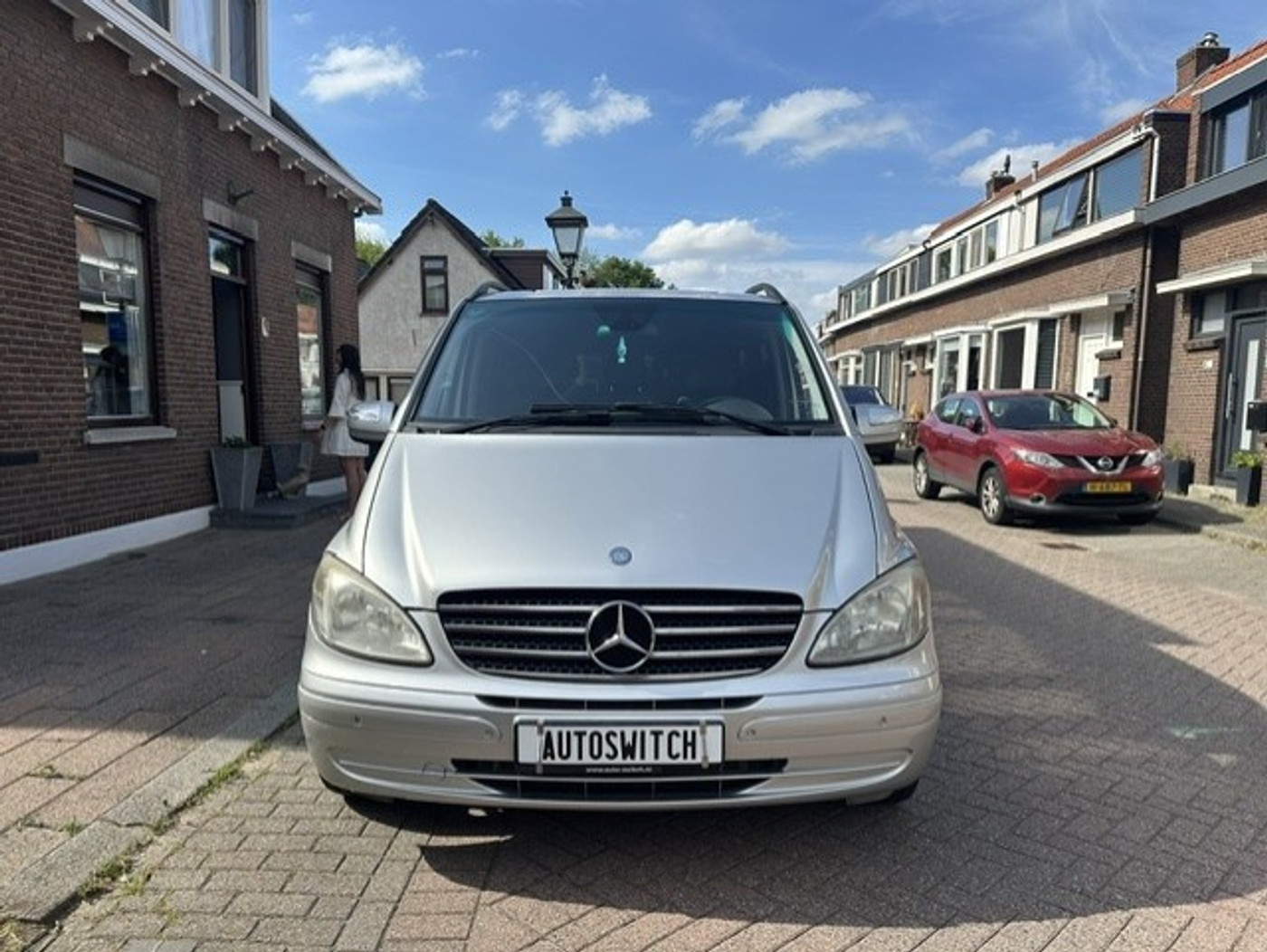 Foto van Mercedes-Benz Viano CDI 3.0
