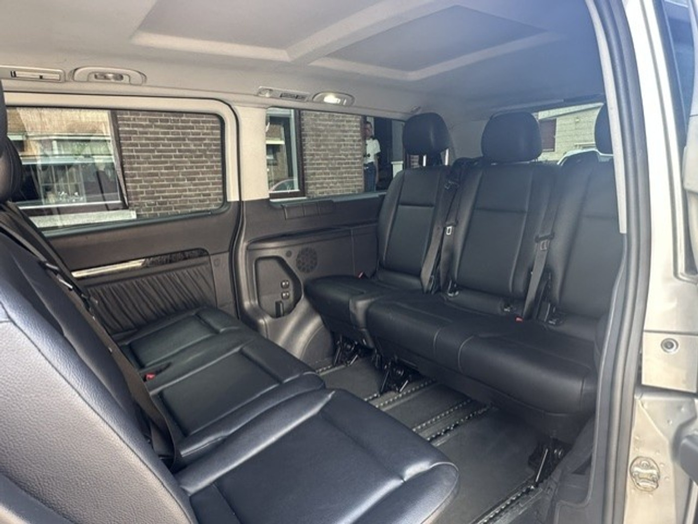 Foto van Mercedes-Benz Viano CDI 3.0