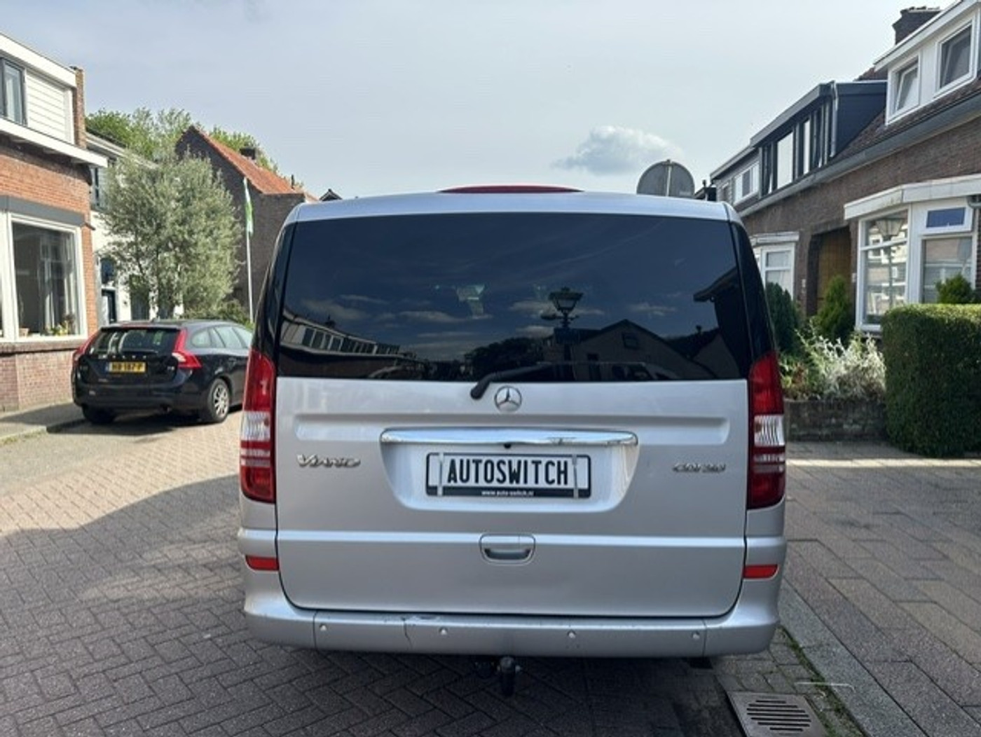 Foto van Mercedes-Benz Viano CDI 3.0