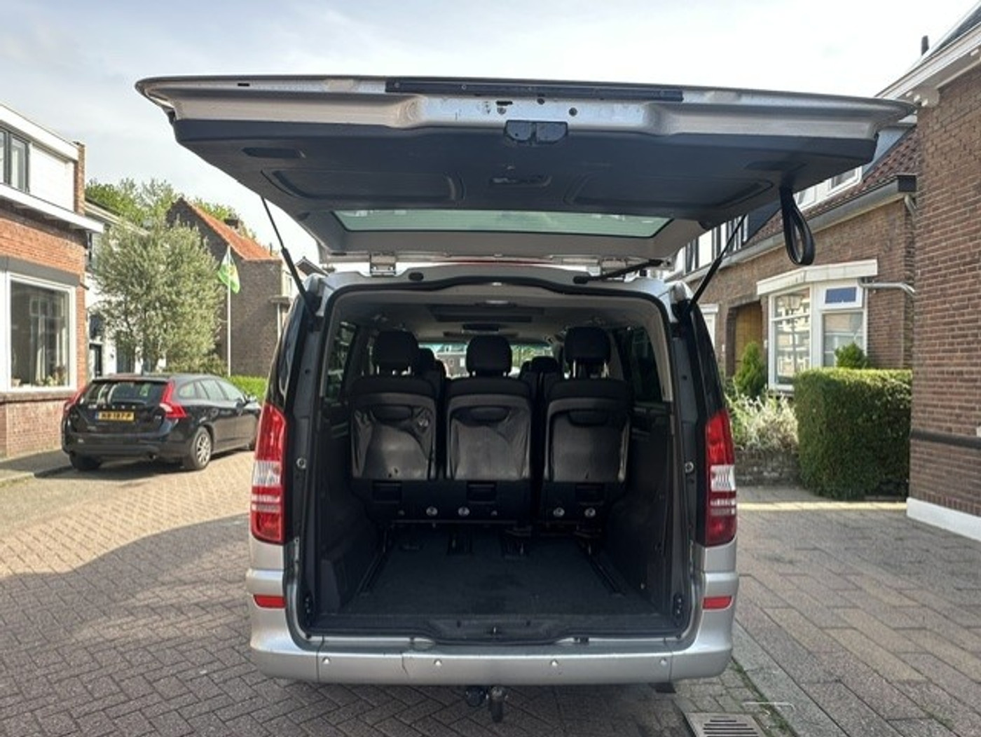 Foto van Mercedes-Benz Viano CDI 3.0