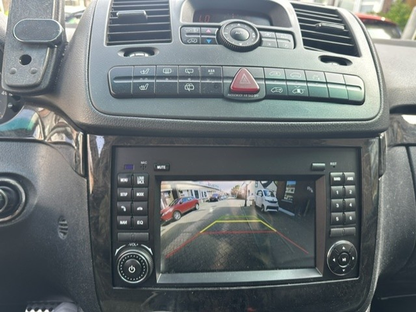 Foto van Mercedes-Benz Viano CDI 3.0