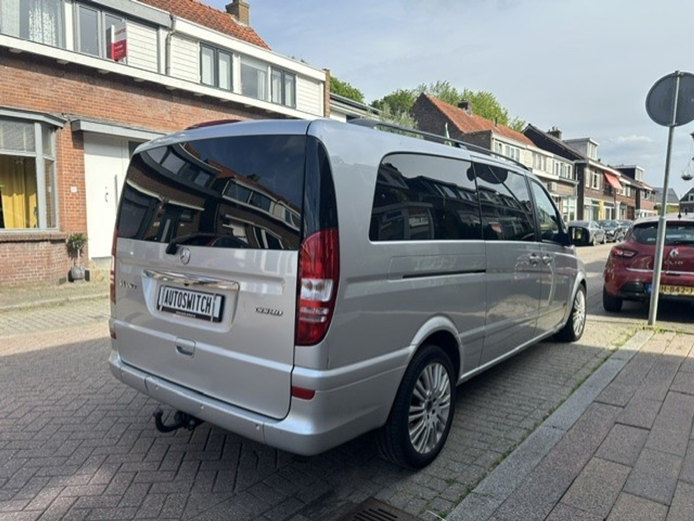 Foto van Mercedes-Benz Viano CDI 3.0