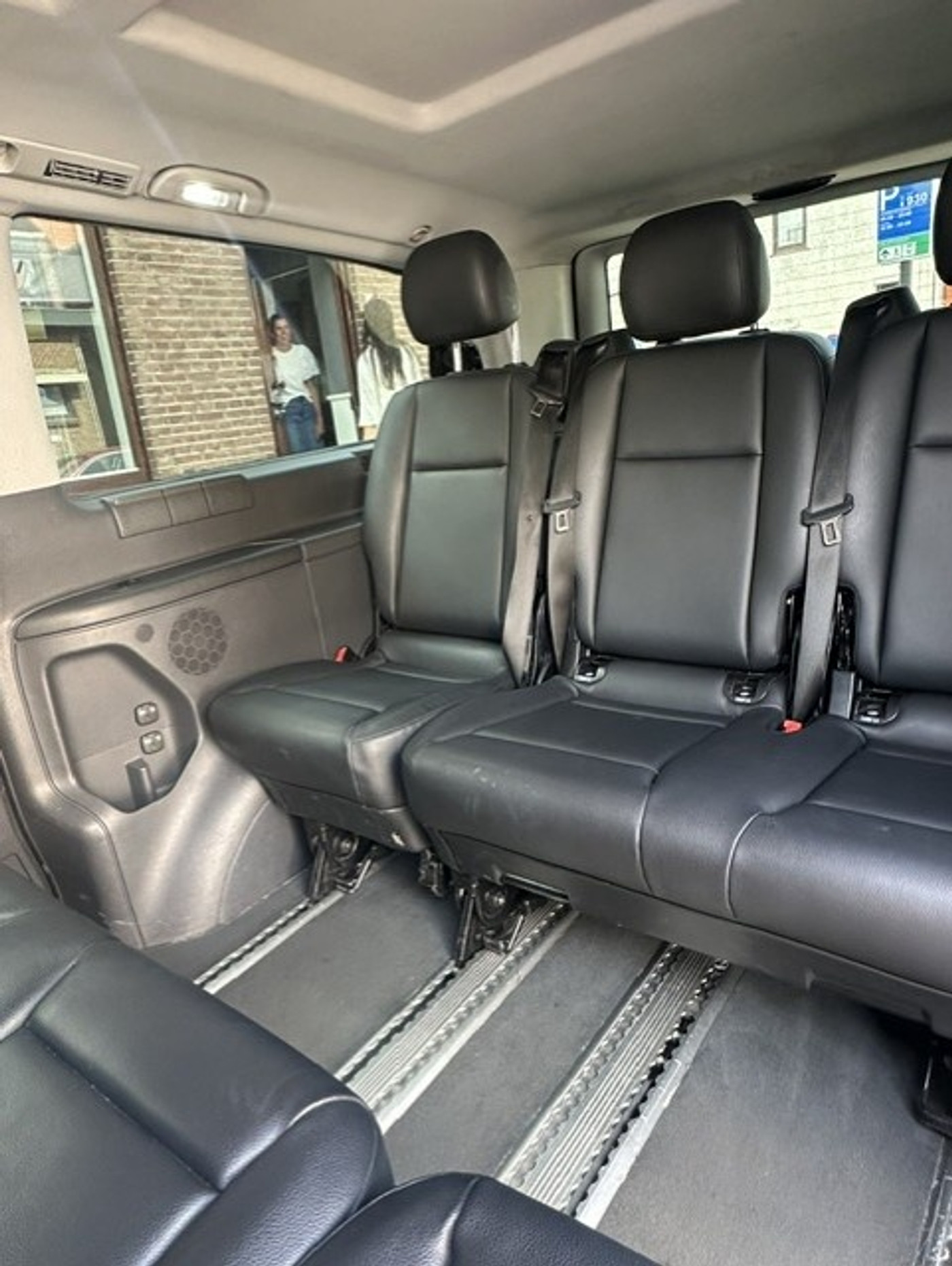 Foto van Mercedes-Benz Viano CDI 3.0